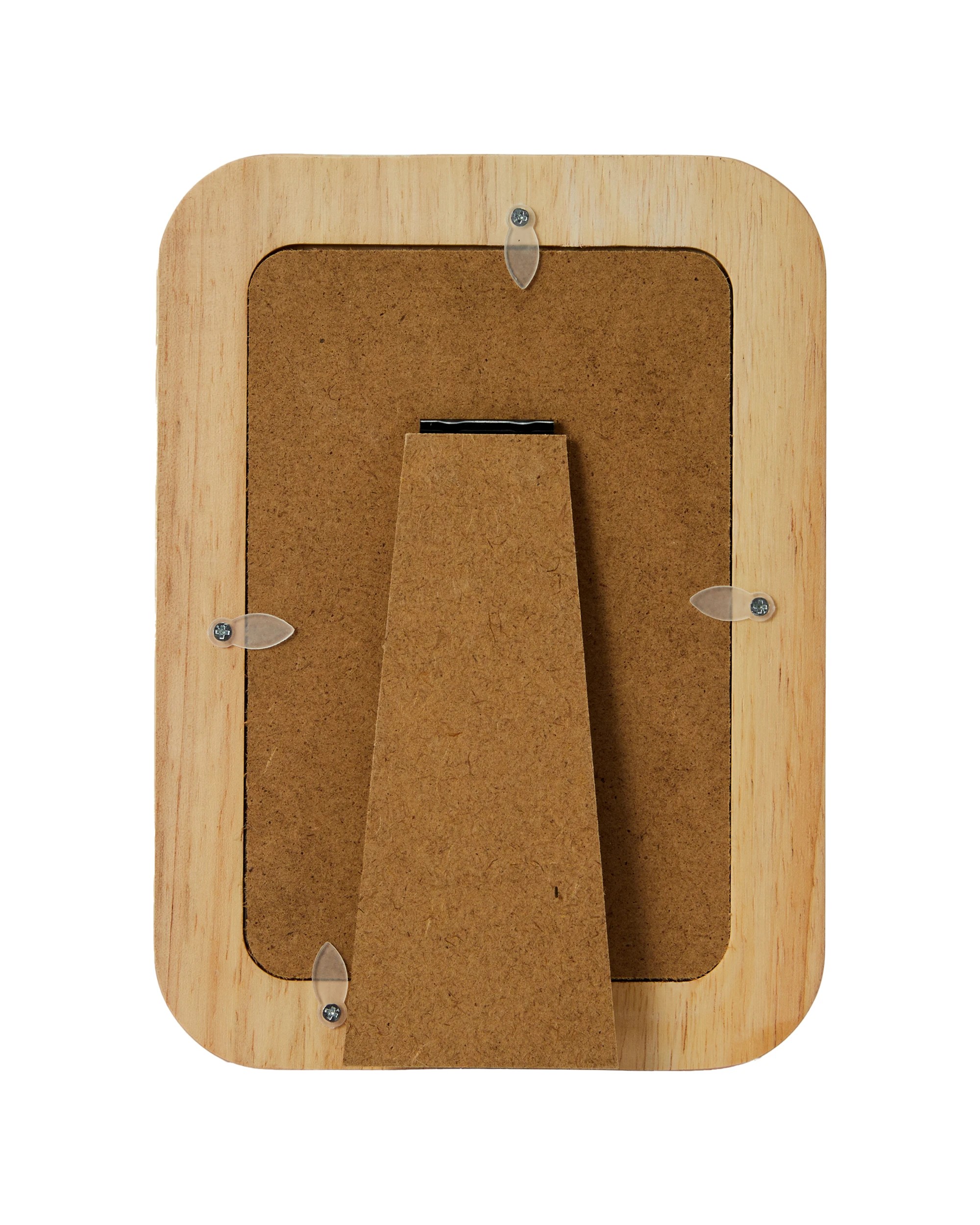 4 Photo Frame 4in. x 6in. - Wood, 4 of 5