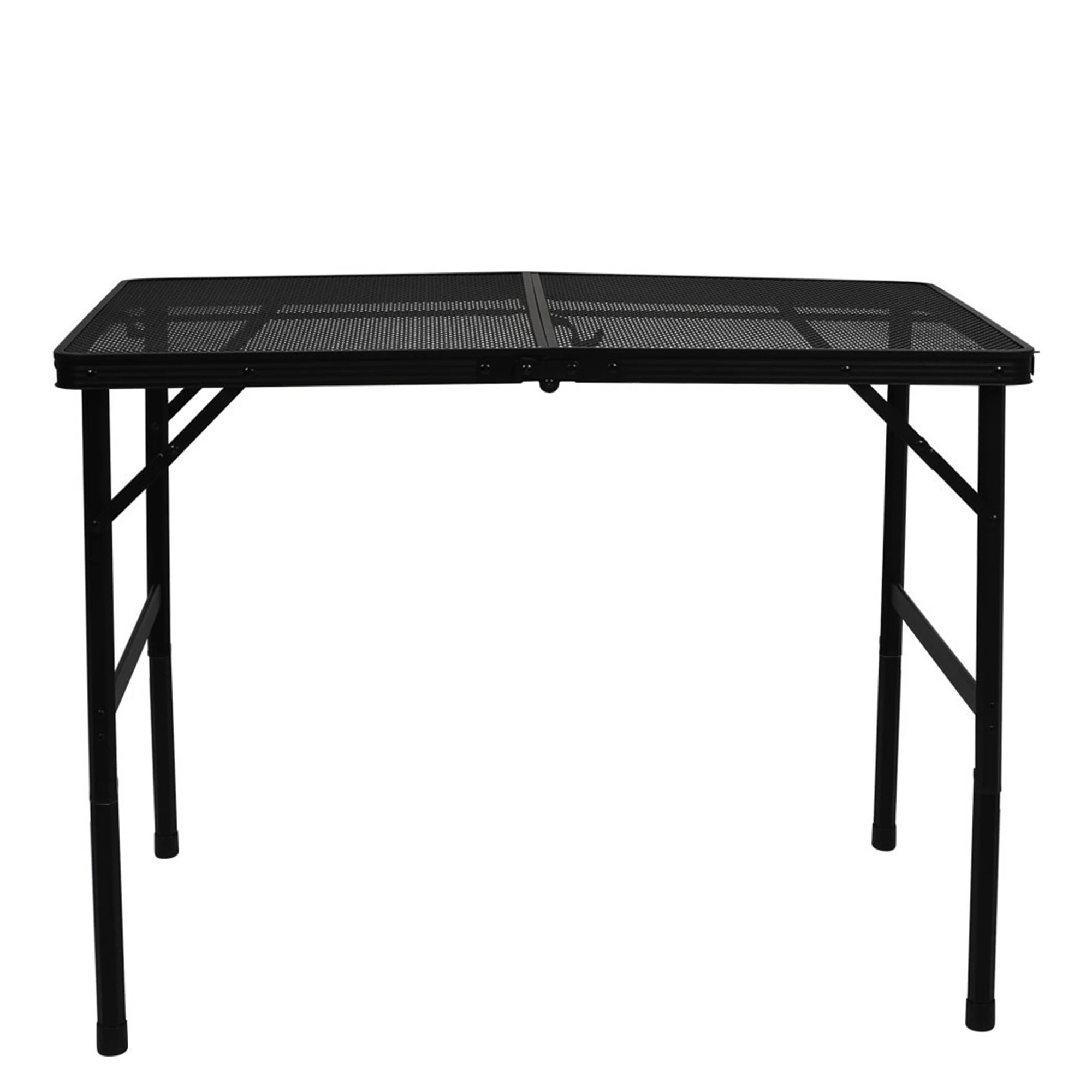 2 Levede Grill Table BBQ Camping Tables Outdoor Foldable Aluminium Portable L, 2 of 6