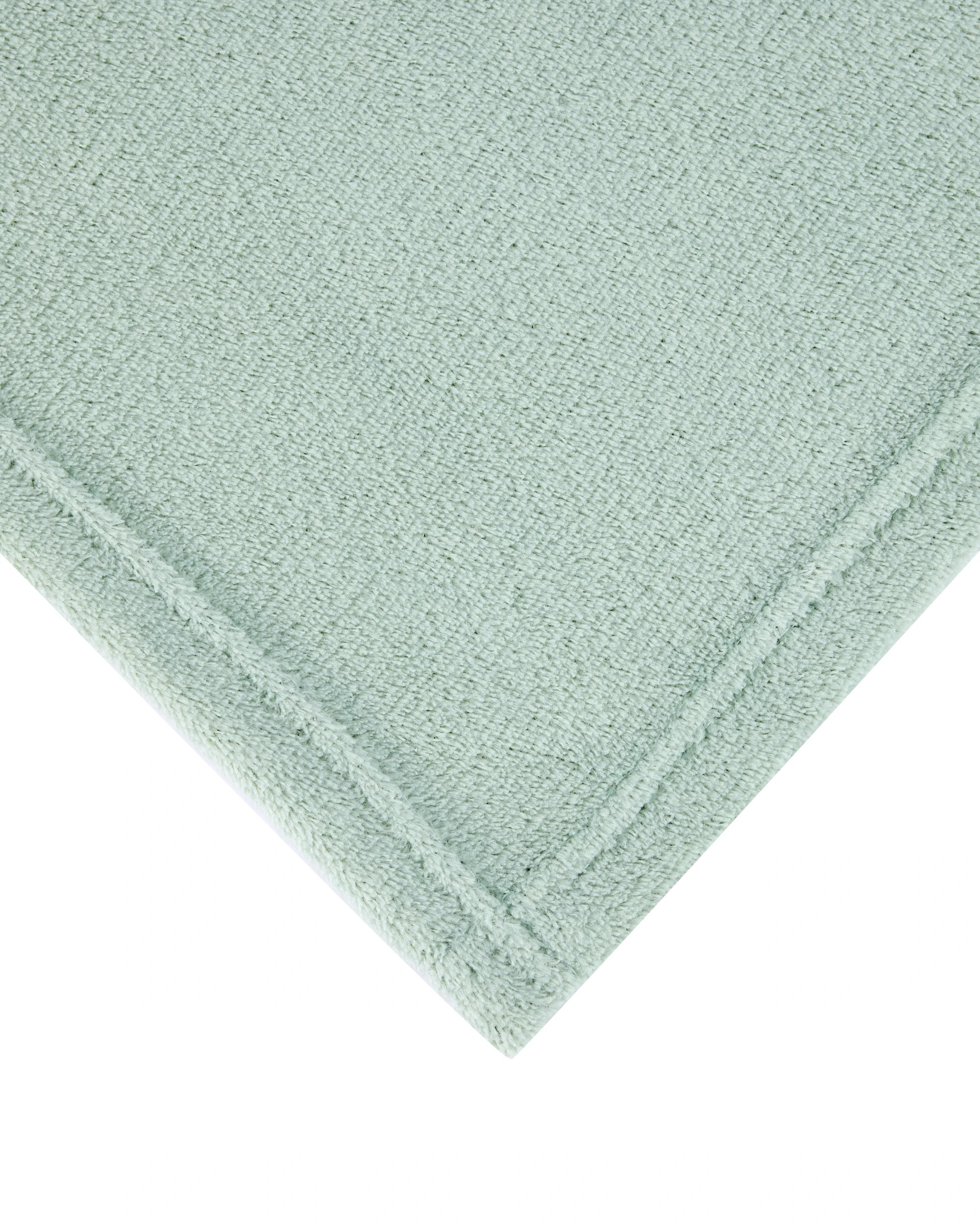 3 Soft Fleece Blanket - Queen/King Bed, Sage, 3 of 5