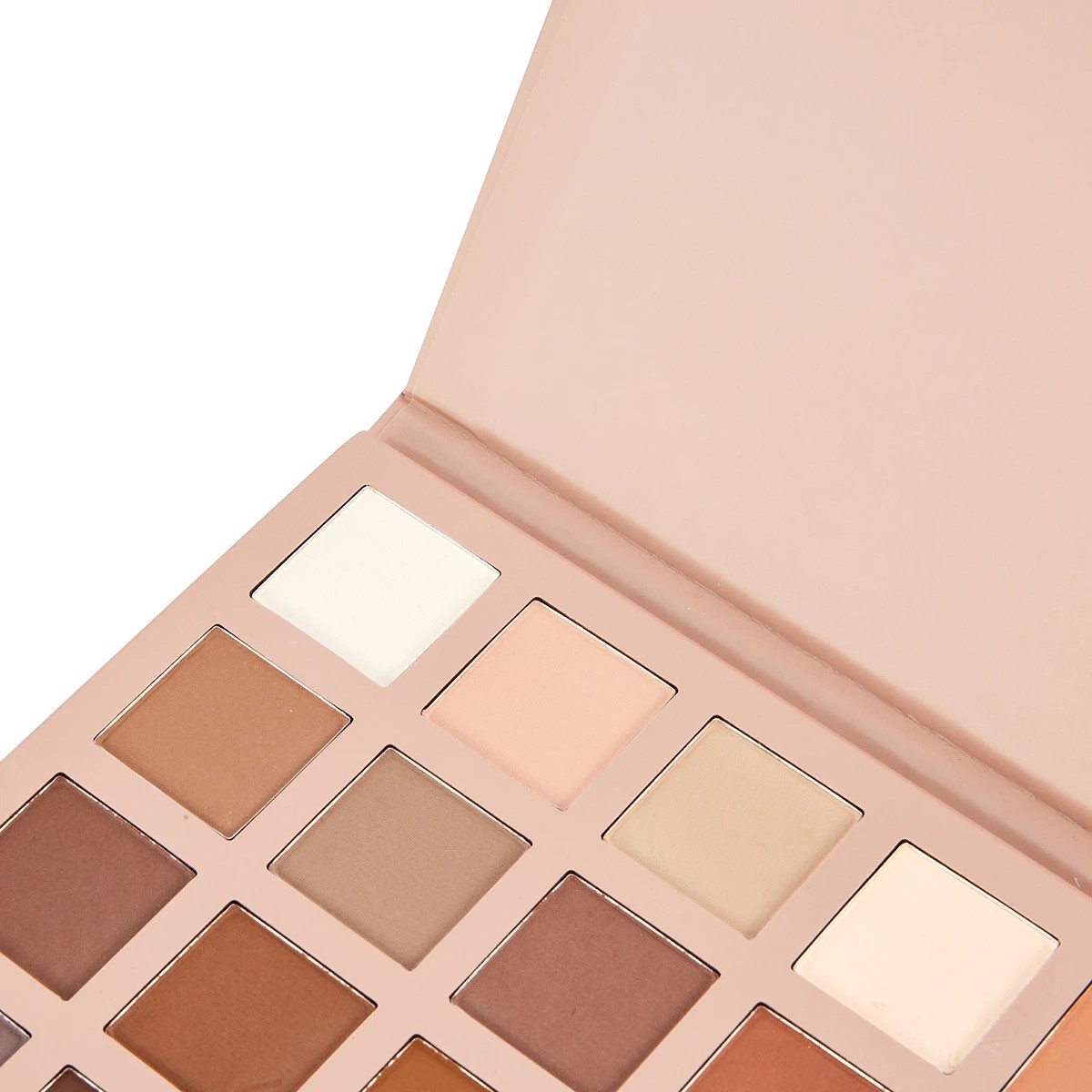 4 OXX Cosmetics 20 Shades Eyeshadow Palette - Total Mattes Pro, 4 of 6