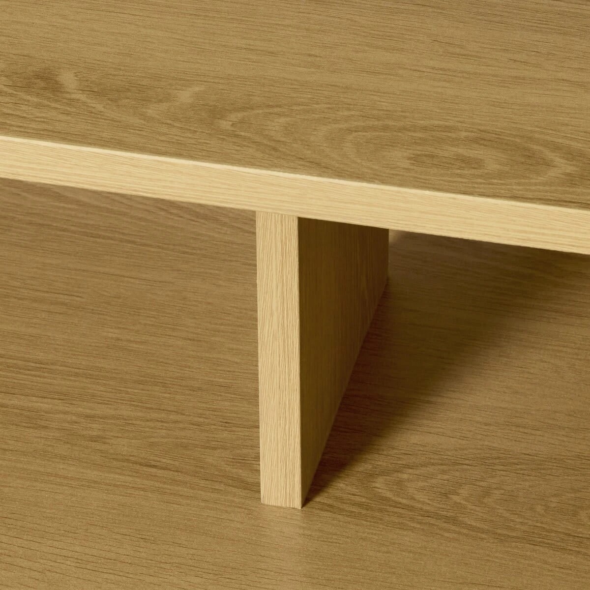 7 Nate Entertainment Unit - Brown, 7 of 8