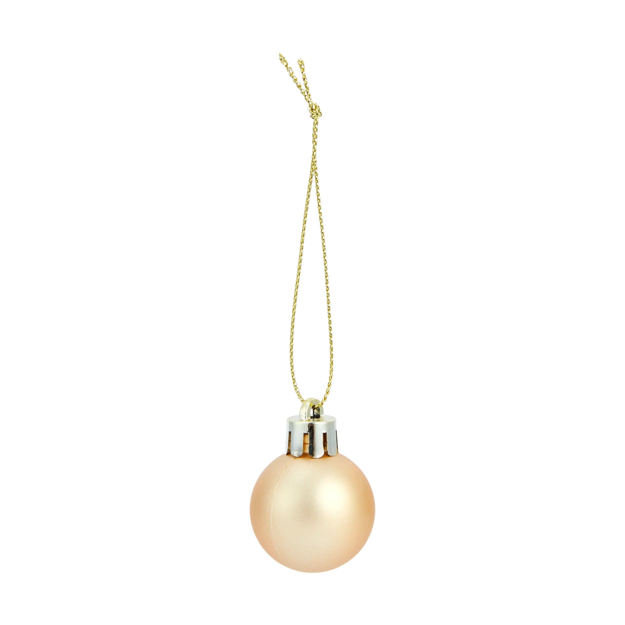 6 28 Pack 3cm Luxury Baubles, 6 of 8