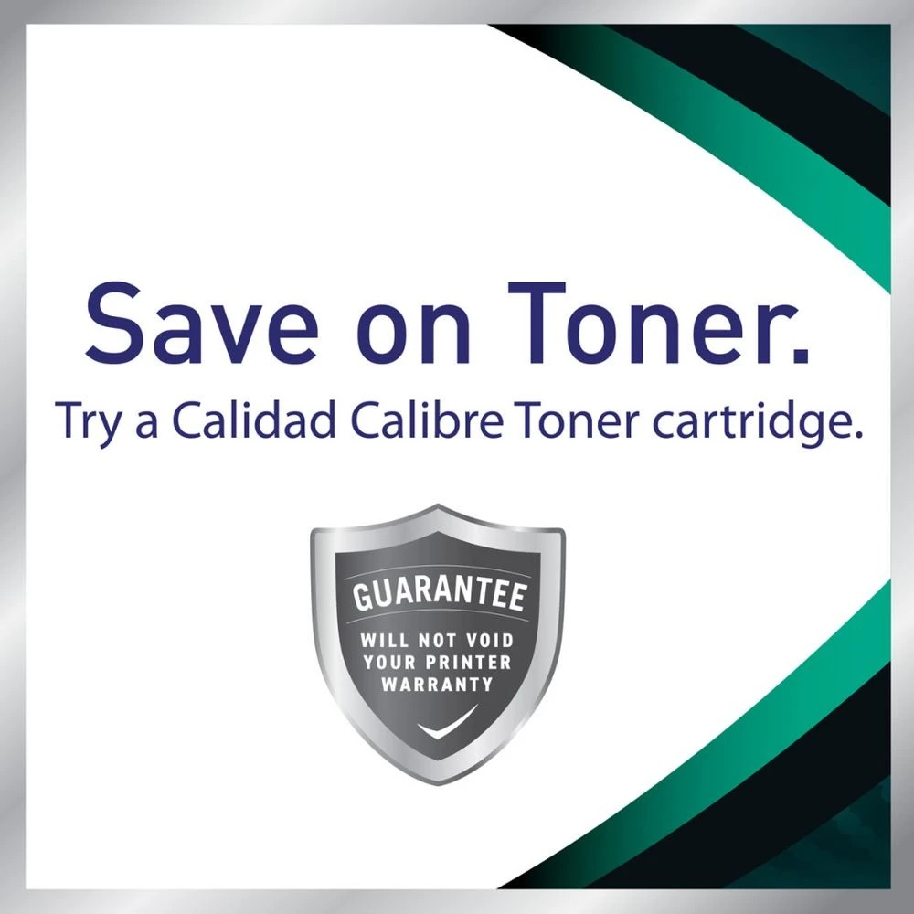 7 Calidad Brother TN2530XL Toner Cartridges Black 2 Pack, 7 of 7