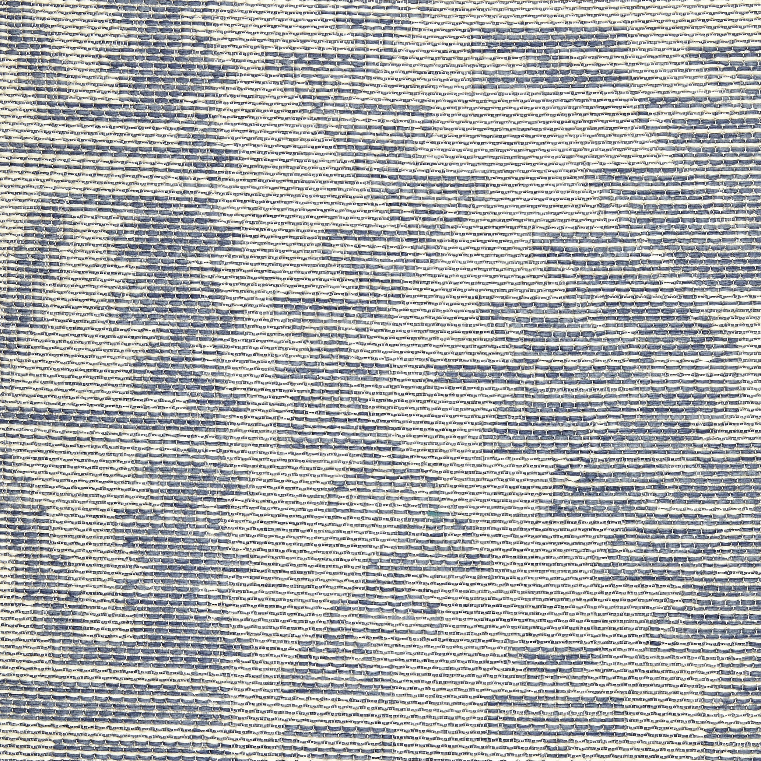 5 Common Ground Rugs Palmline Kuza 400x80cm - Large Outdoor Rug - Blue, 5 of 7