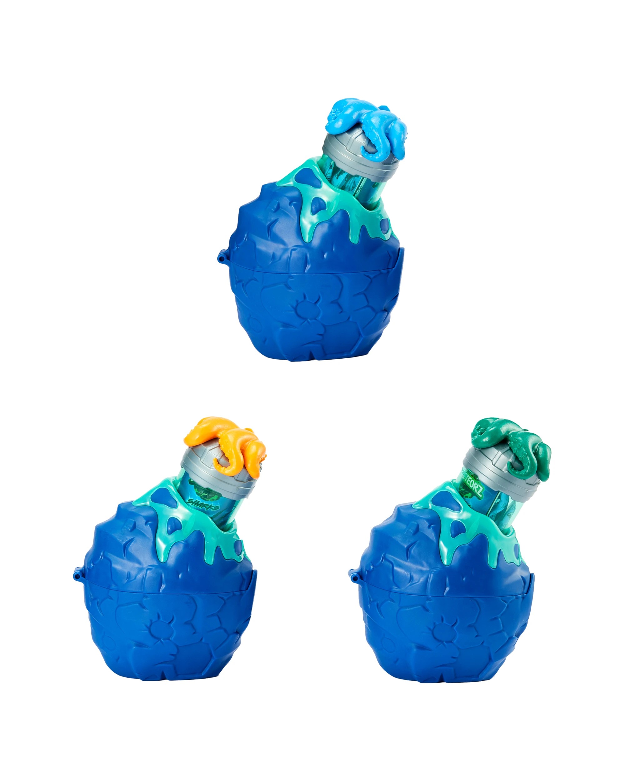 2 Meteorz Sharks - Assorted, 2 of 5