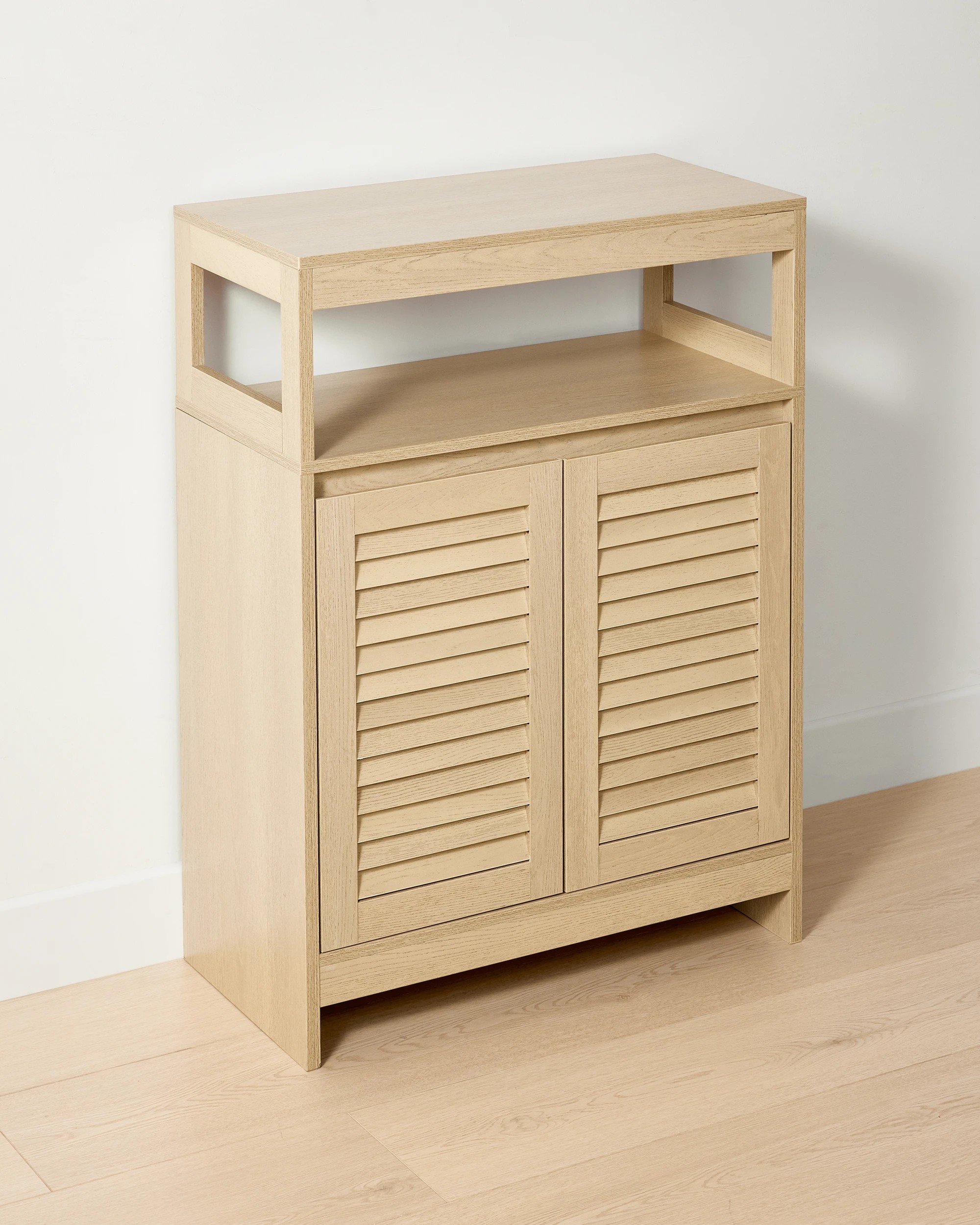 1 Charlie 2 Door Storage Cabinet, 1 of 6