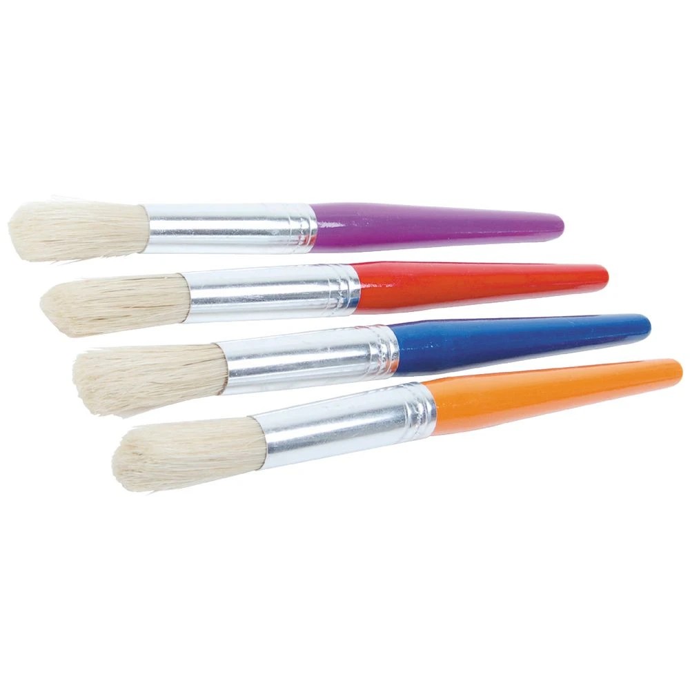 1 Micador Colourfun Paintbrush Round, 1 of 4