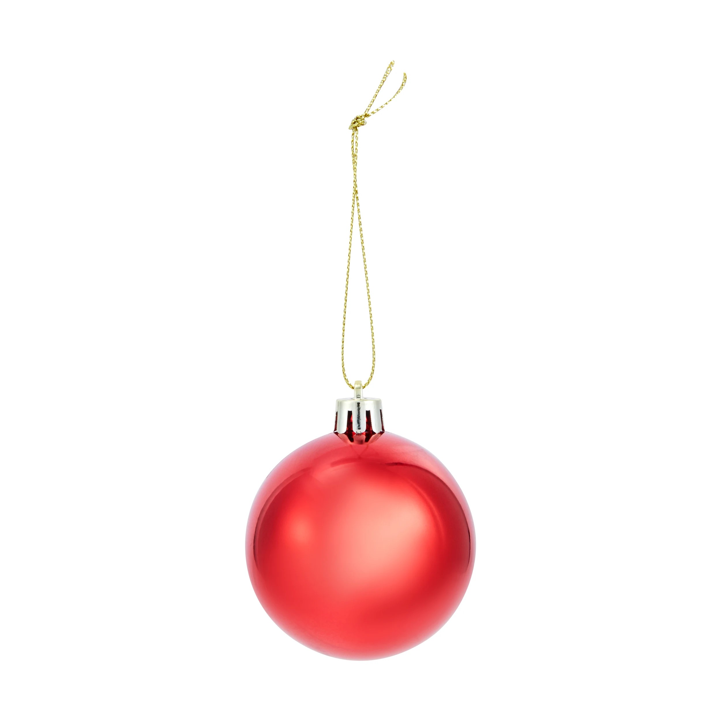 4 47 Pack 6cm Pink Candy Baubles, 4 of 8