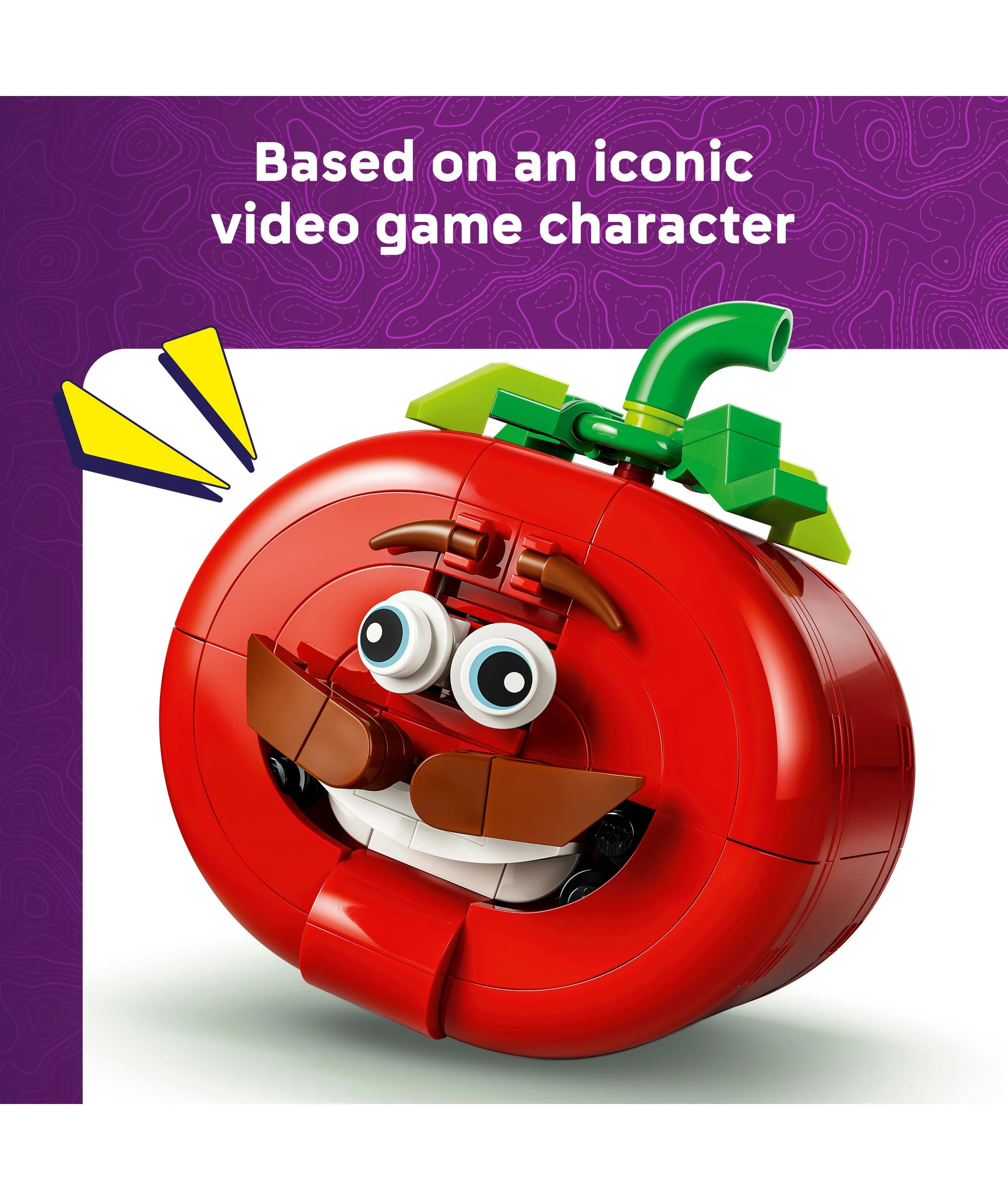 4 LEGO Fortnite Tomatohead 77079, 4 of 9