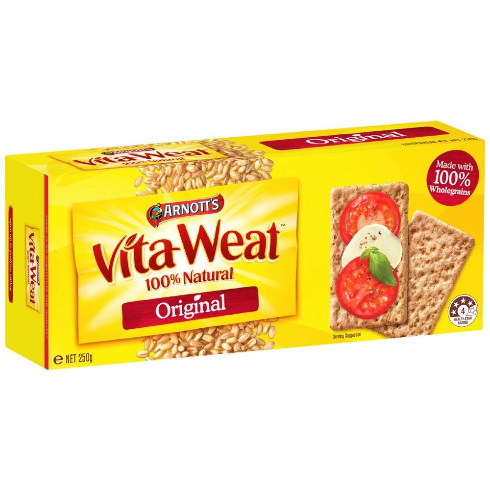 1 Arnott's Vita-Weat Original 250g, 1 of 4