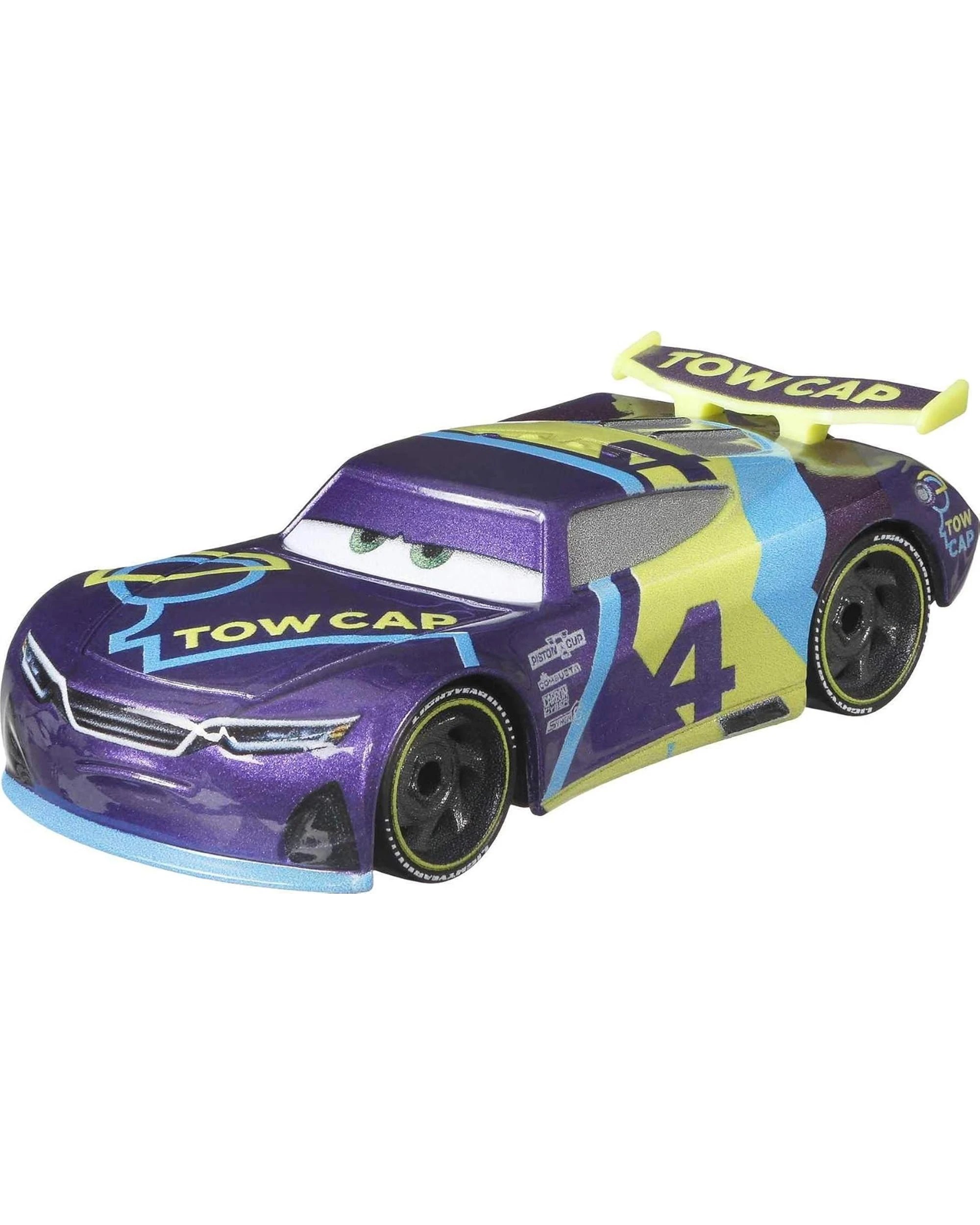2 Disney Pixar Cars Core Diecast J.D. McPillar, 2 of 4