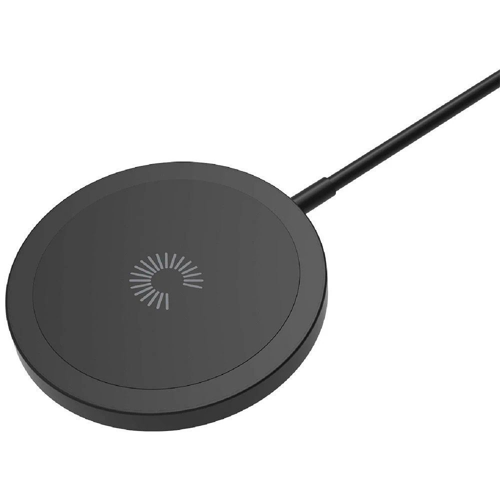 1 Comsol Magnetic Wireless Charging Pad 10W for iPhone 14/13/12, 1 of 6