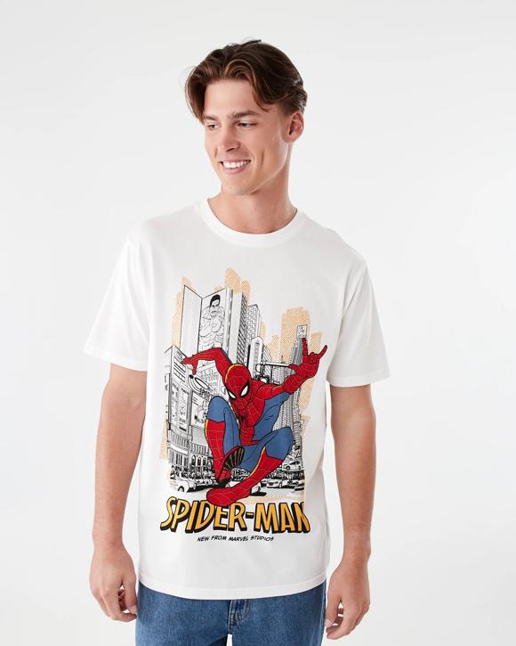 Spider-Man License T-shirt