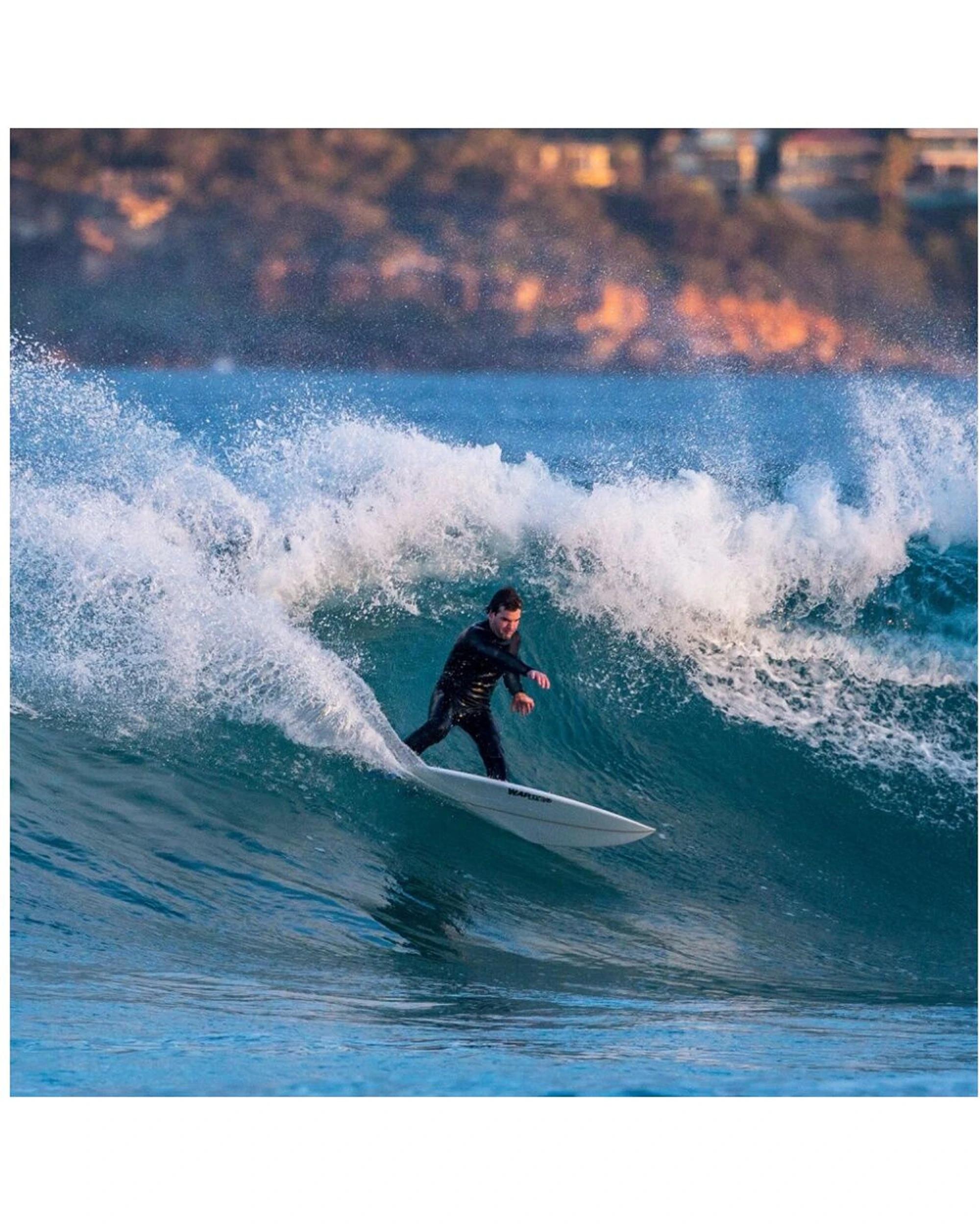 4 Adrenalin Eco HyperDry DuoSeal Swimming/Surfing/Snorkel Wetsuit BLACK, 4 of 4