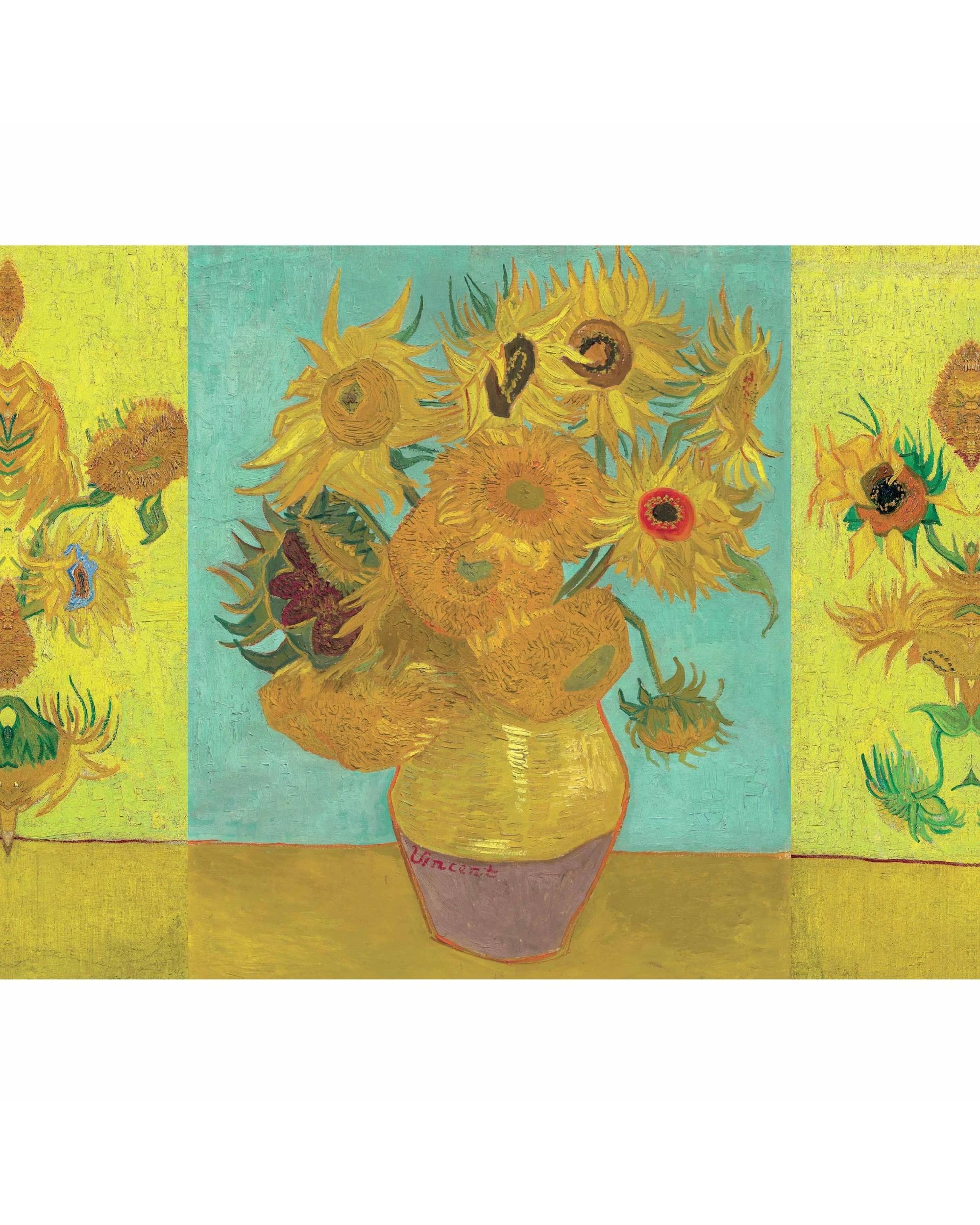 2 Hinkler Elevate Van Gogh Sunflowers 300 Piece Puzzle, 2 of 4