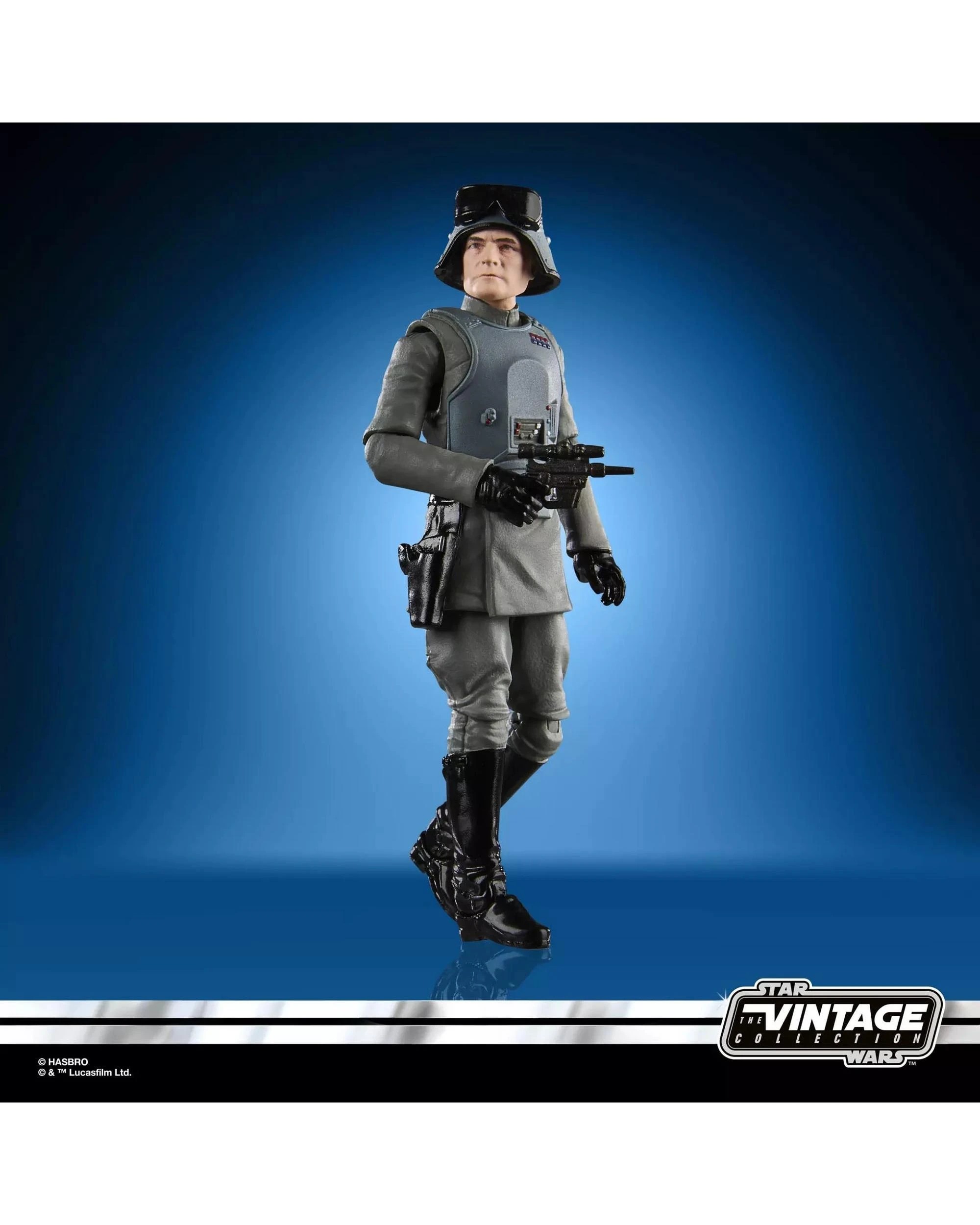 3 Star Wars The Vintage Collection General Veers - AT-AT Commander, 3 of 9
