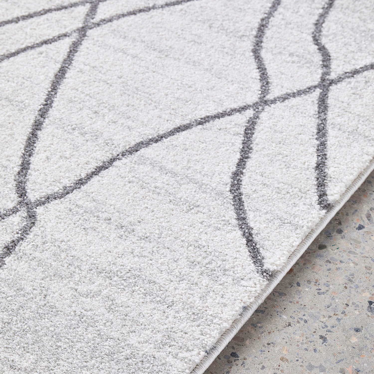 5 Common Ground Rugs Elysium Jada 400x300cm - Extra Extra Large Floor Rug - Natural, 5 of 10