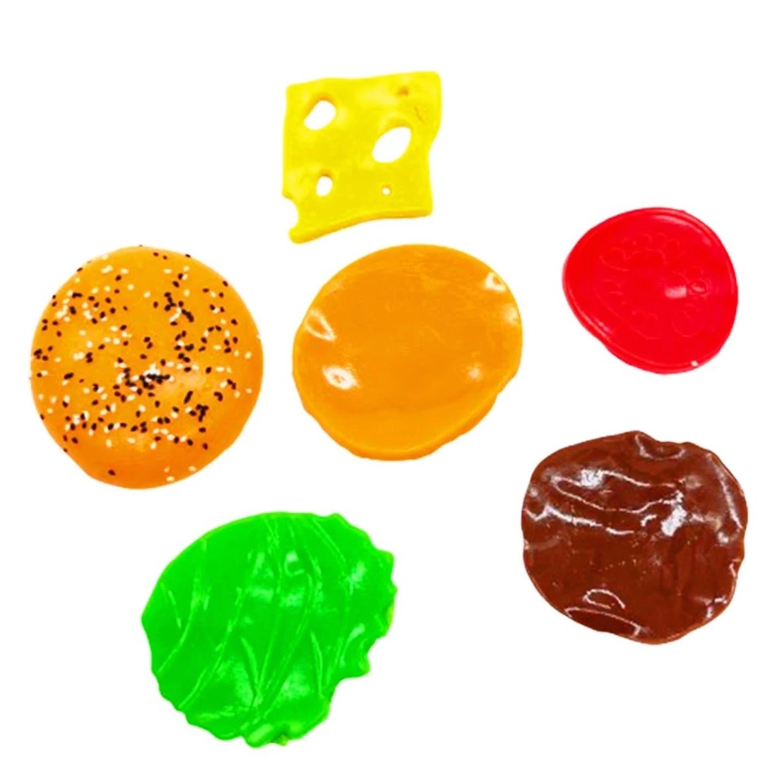 2 Mushmeez Taba Squishies - Assorted, 2 of 10