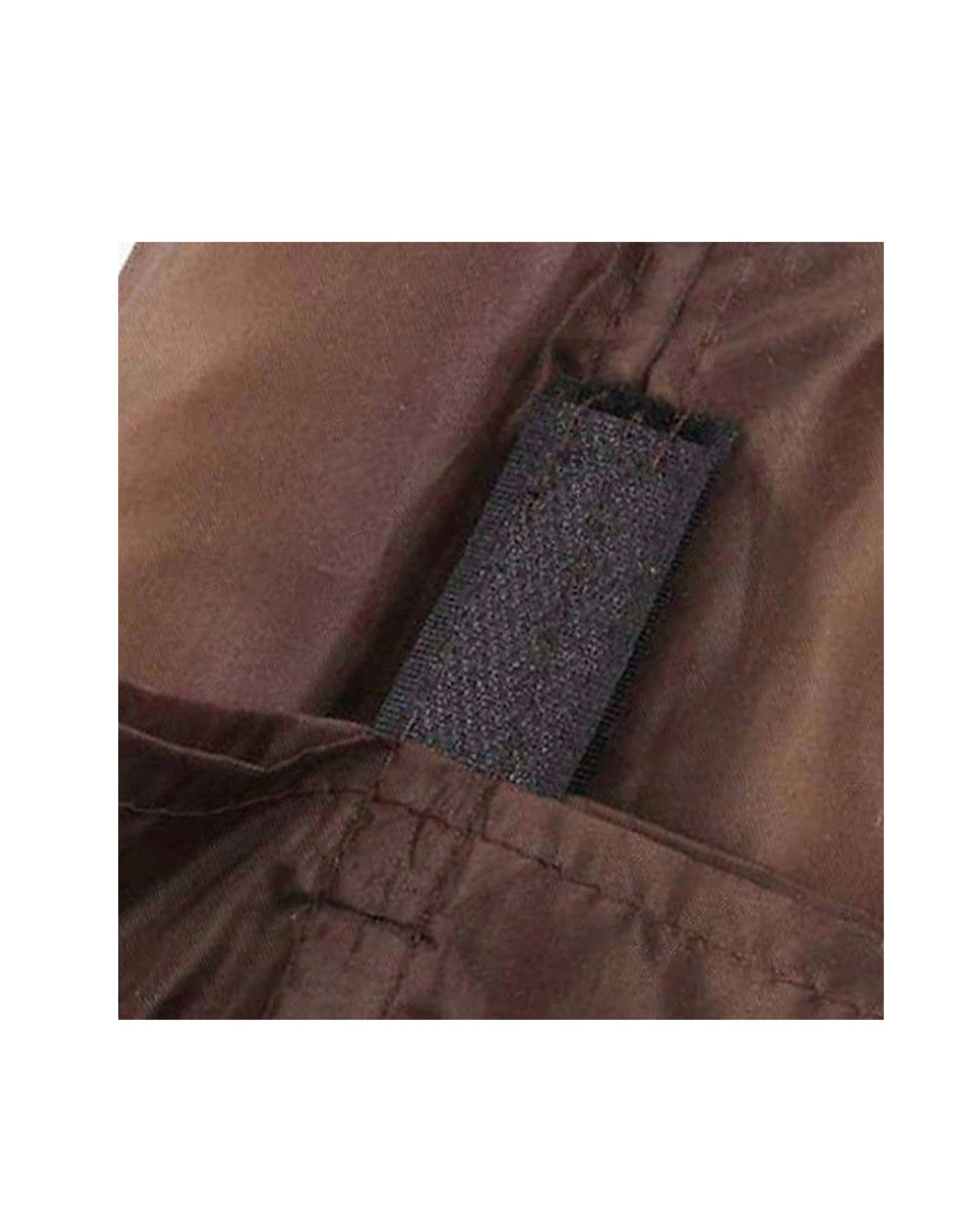 4 BR Home Double Sided Draft Stopper for Doors - Weather Seal and Air Barrier, 4 of 10