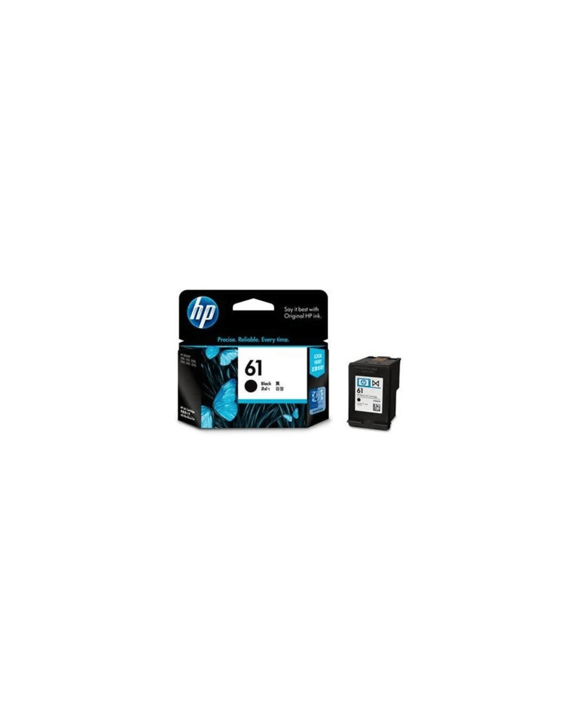 HP 61 Ink Cartridges - Black