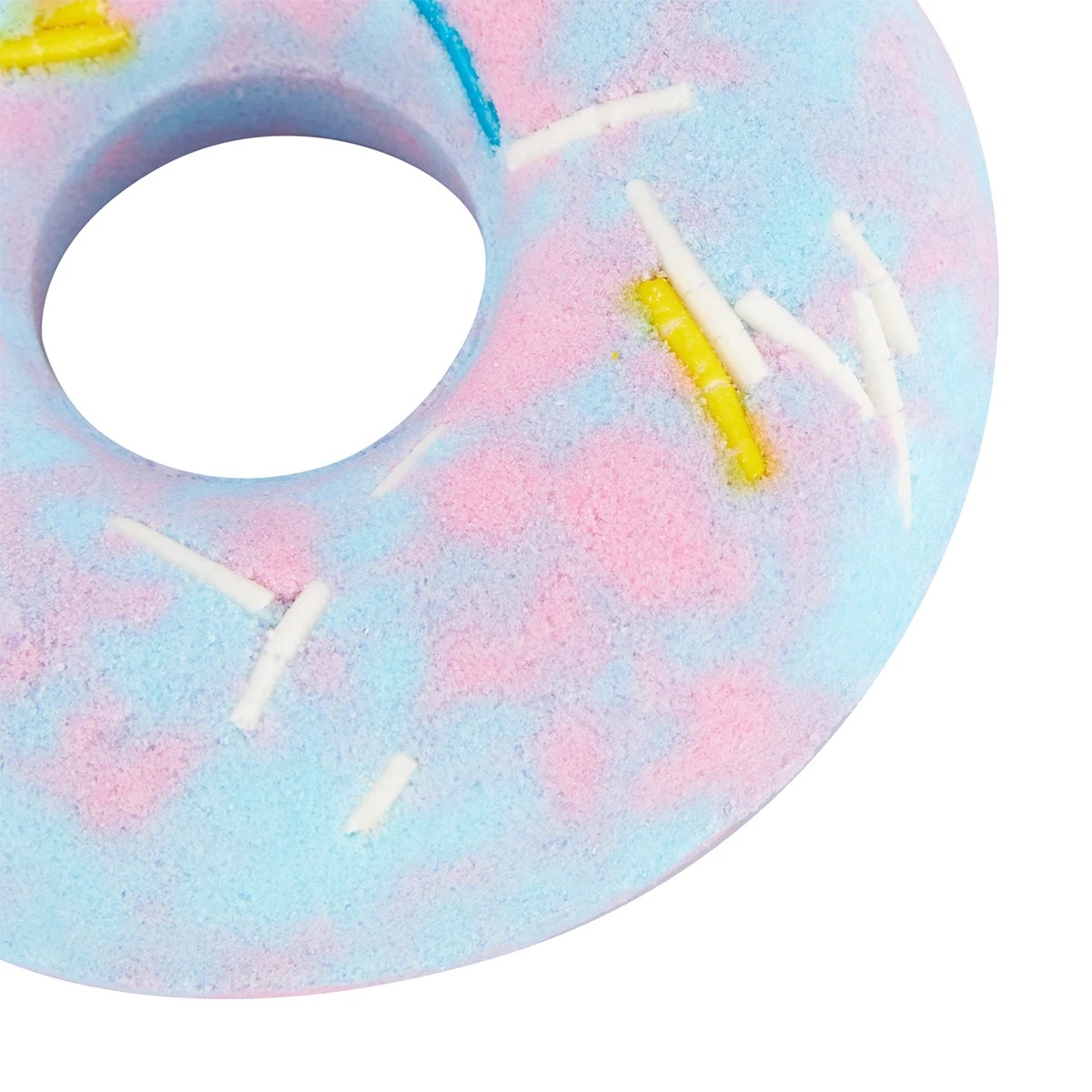 6 OXX Bodycare 9 Piece Multi Bath Fizzers - Donut, 6 of 7
