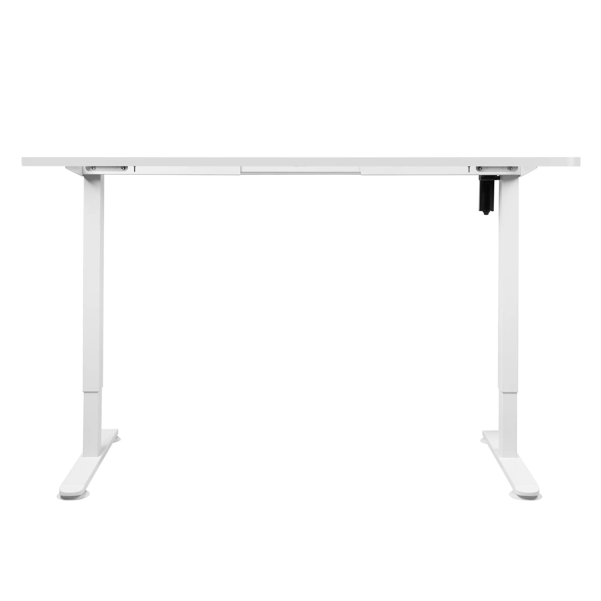 2 Levede Motorised Standing Desk Single Motor 120x60cm, 2 of 4