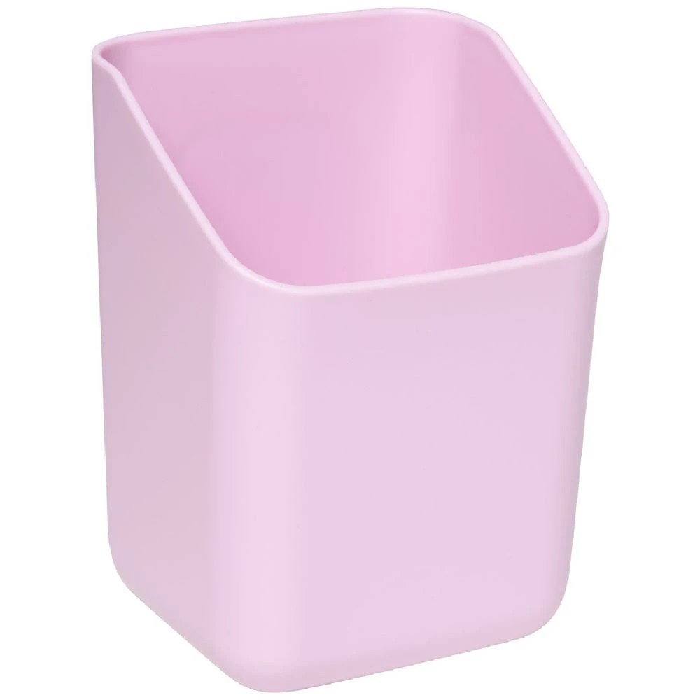 1 J.Burrows Small Magnetic Whiteboard Storage Pink, 1 of 3