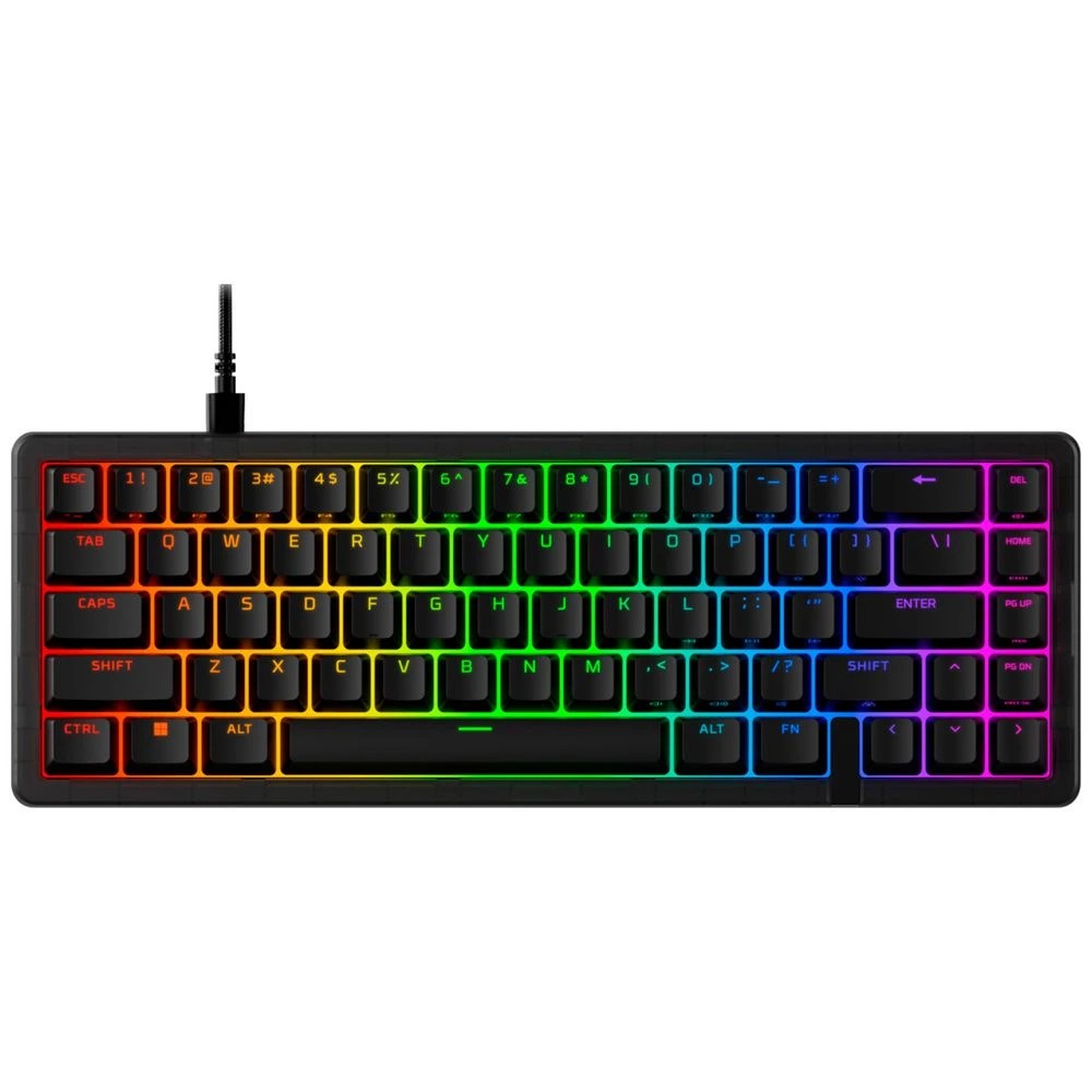 1 HyperX Origins 2 65 Gaming Keyboard Black, 1 of 5