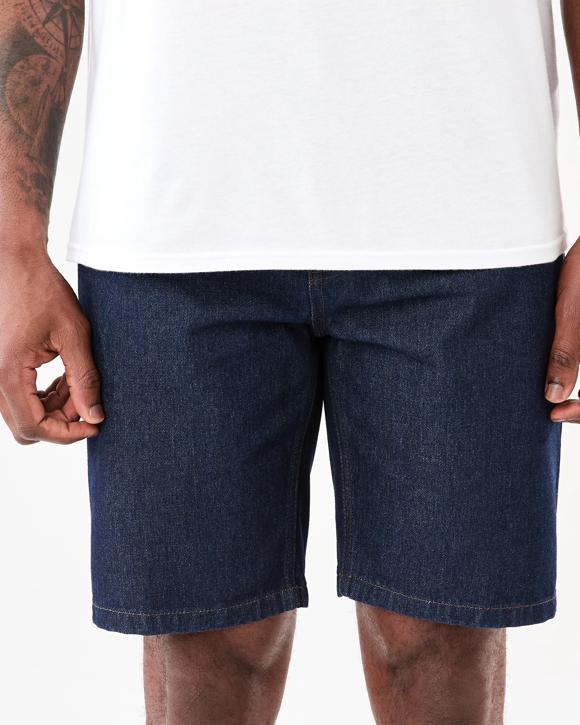 Classic Denim Shorts