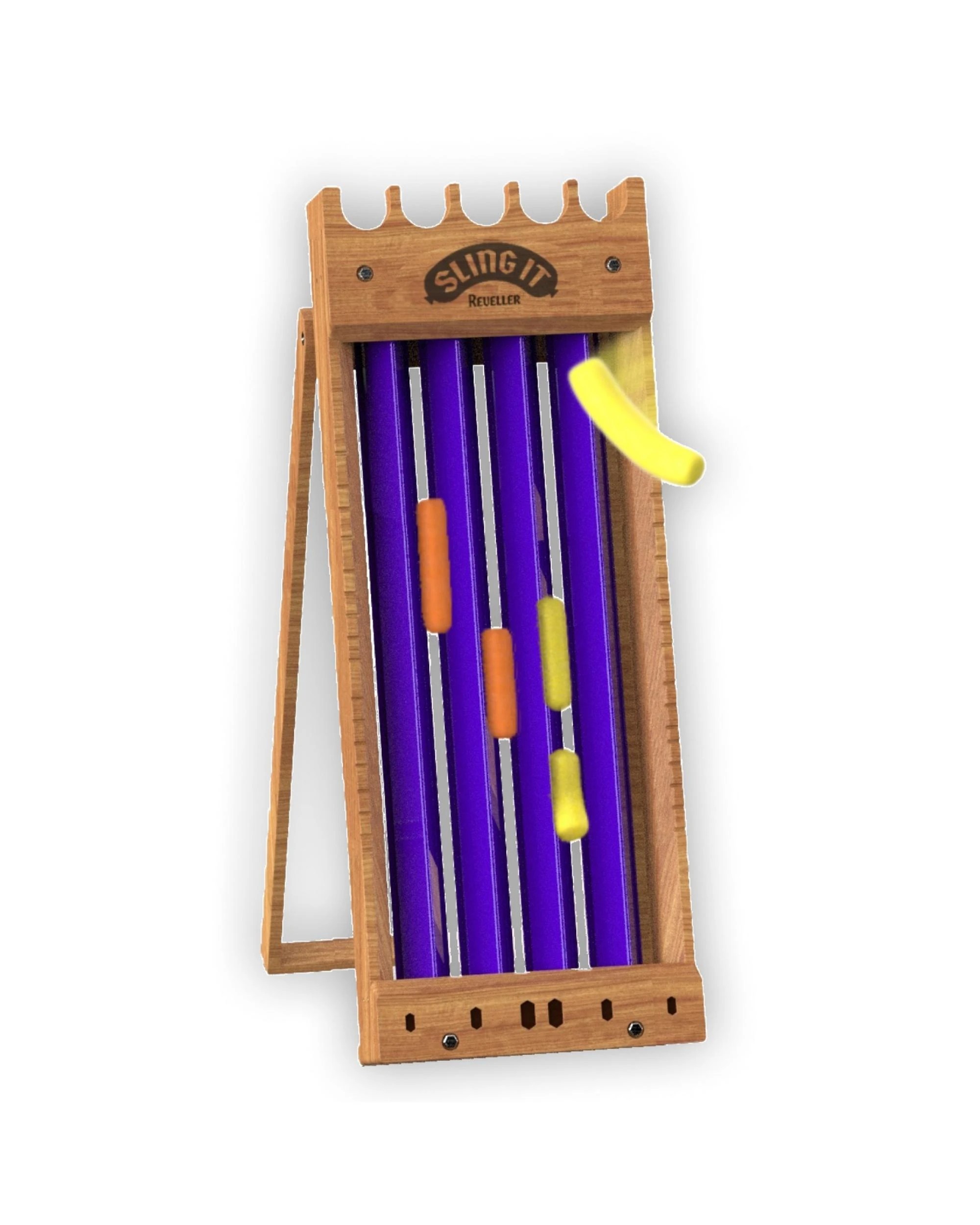 5 Sling It: The Medieval Sausage Slinging Game, 5 of 6