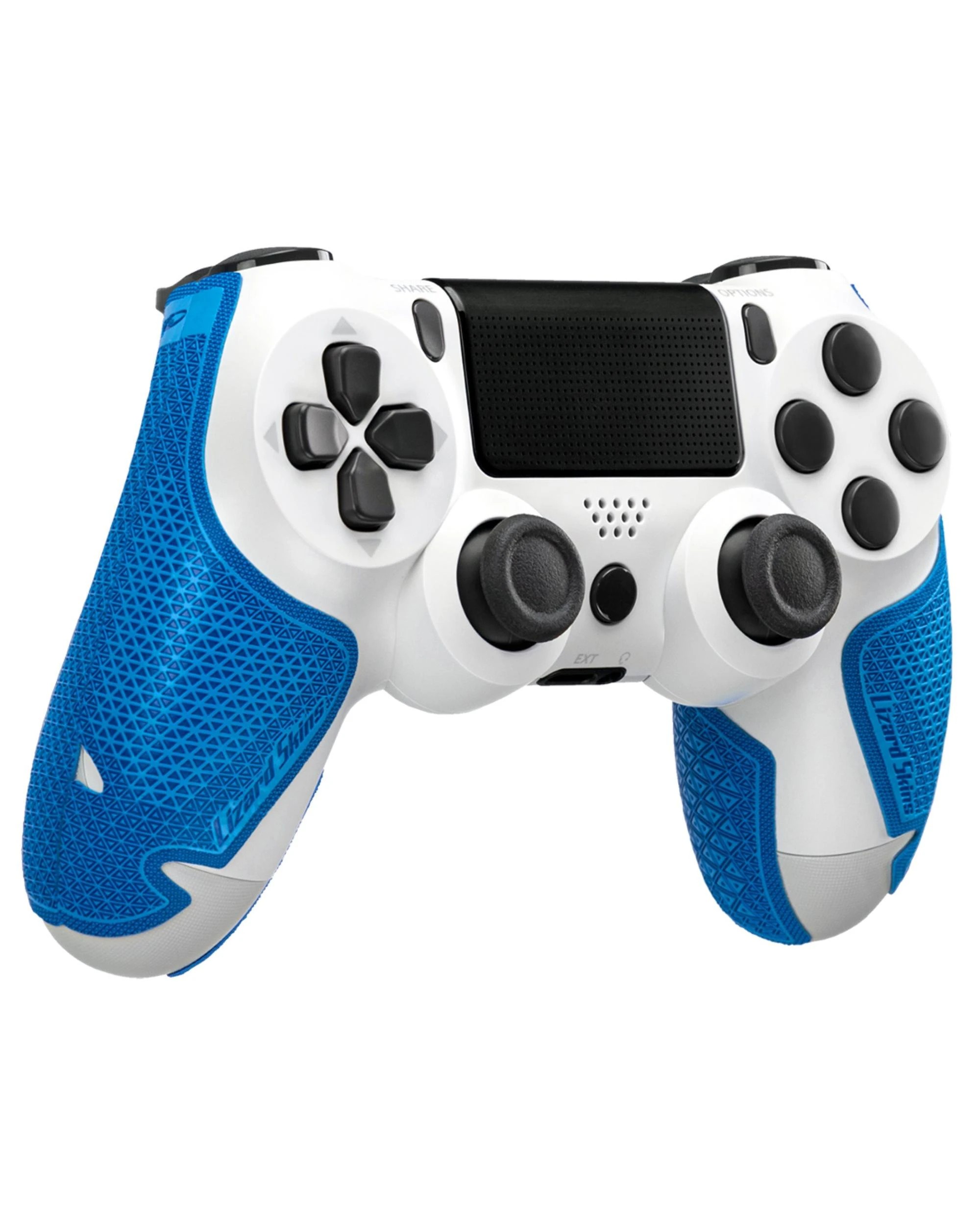 2 Lizard Skins DSP Skin for PS4 Controller - Polar Blue - Blue, 2 of 6