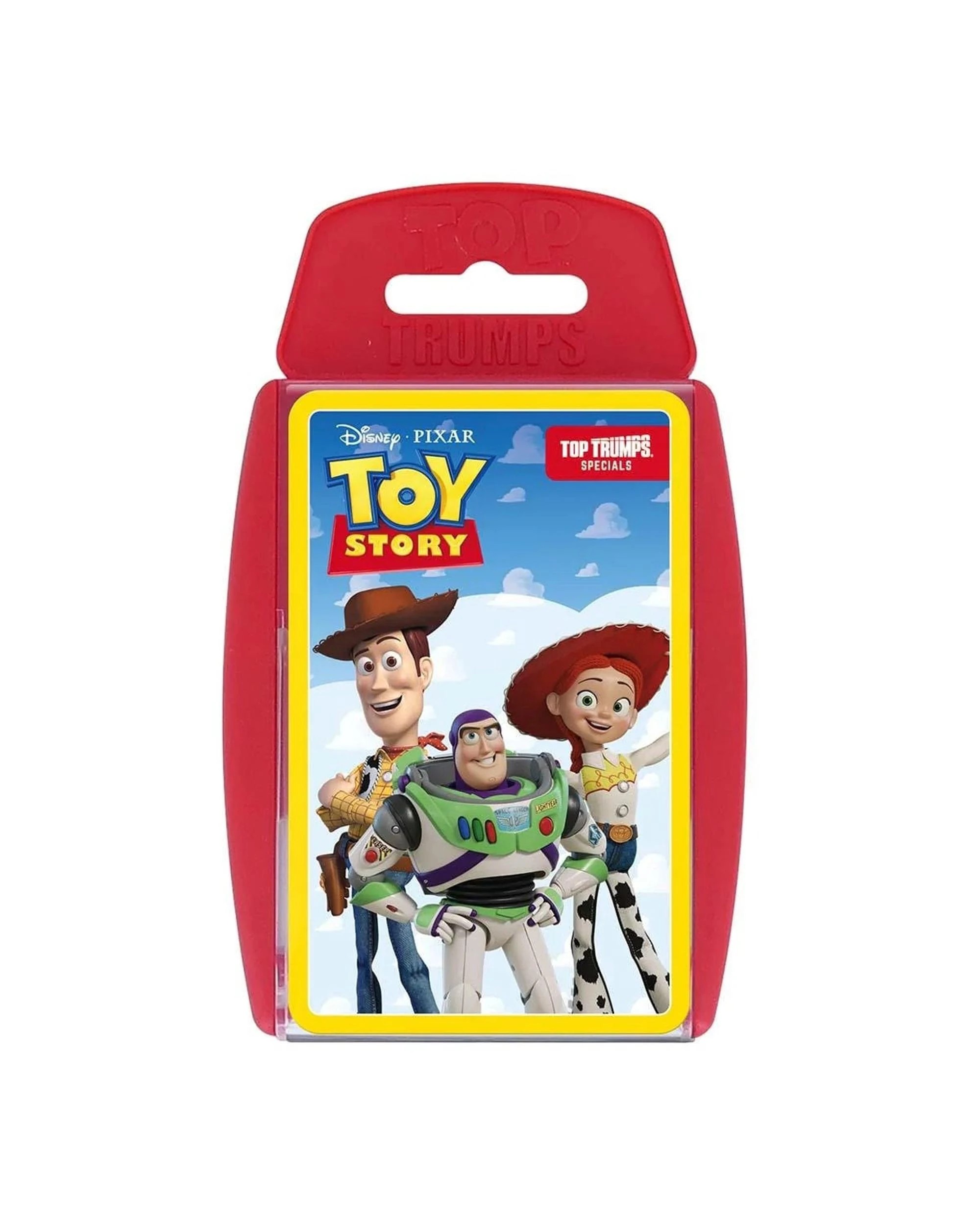 1 Top Trumps Disney Pixar Toy Story Card Game, 1 of 4