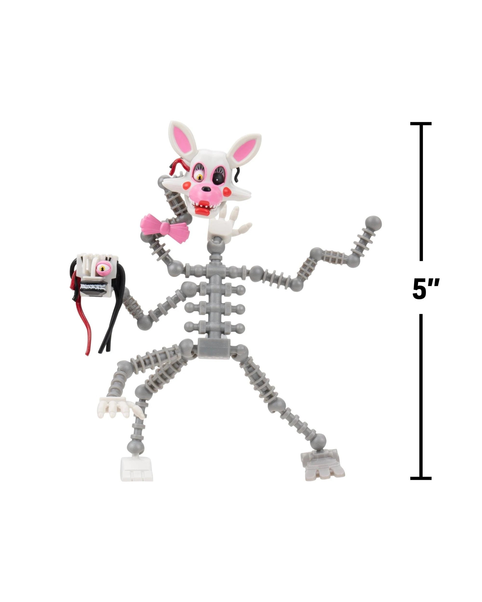 5 Five Nights at Freddy's Mangle 5 inch Action Figure, 5 of 6