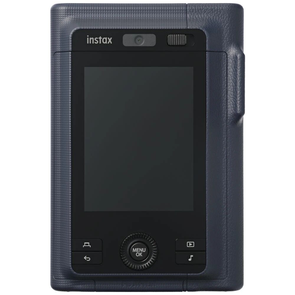 4 Fujifilm INSTAX Mini LiPlay+ Camera Midnight Blue, 4 of 9
