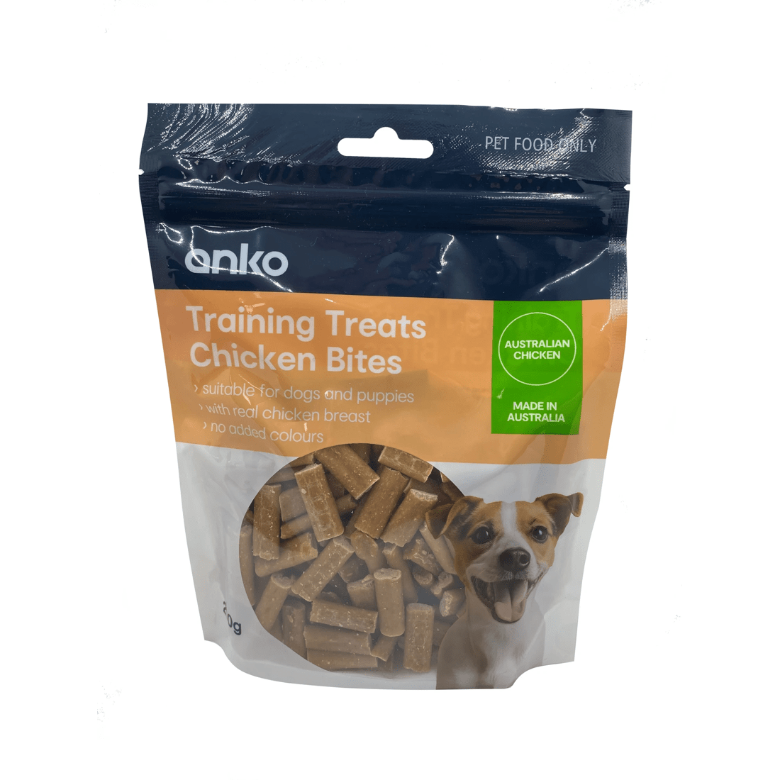 1 Training Treats Chicken Bites, 1 of 3
