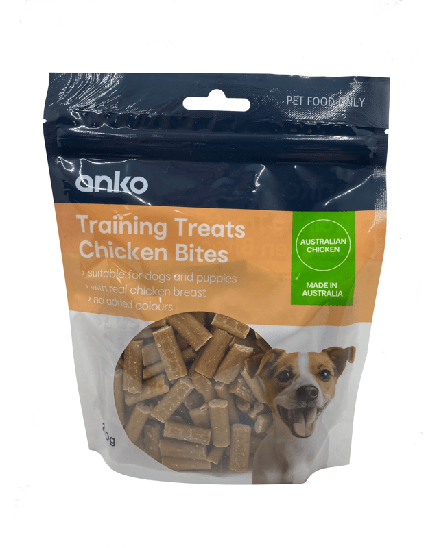 Training Treats Chicken B