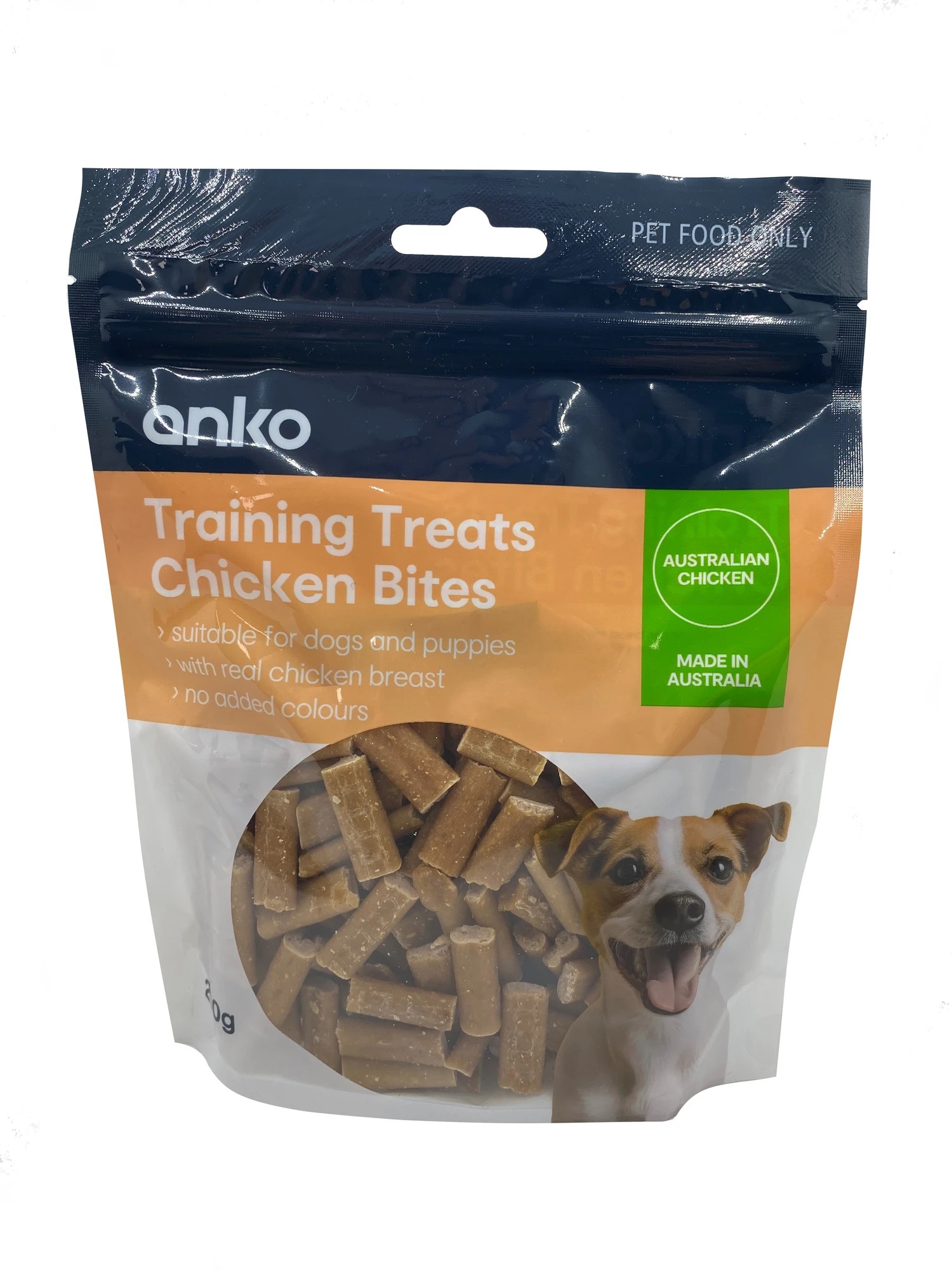 1 Training Treats Chicken Bites, 1 of 3