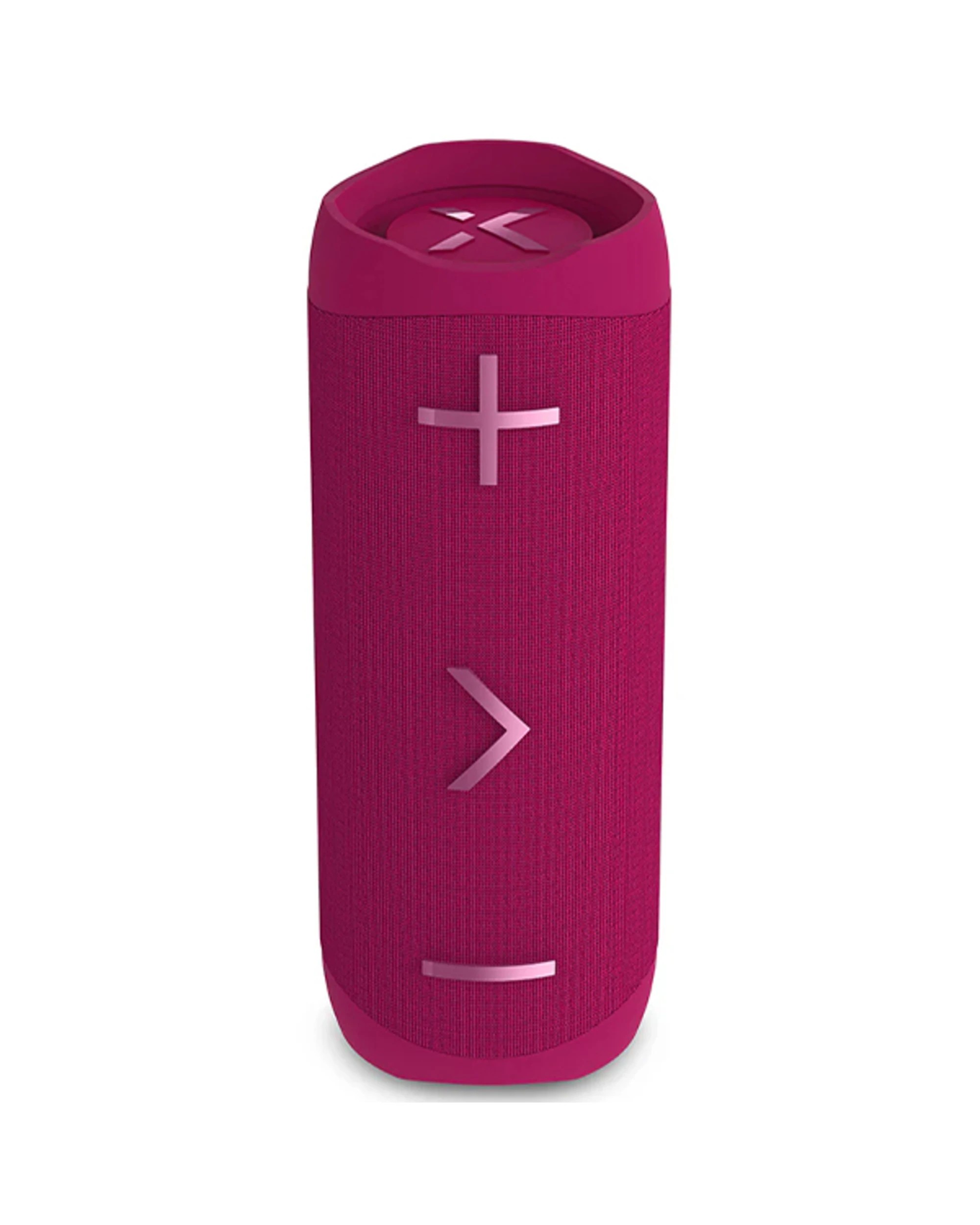 1 Blueant X3 MAX Portable Bluetooth Speaker (Red), 1 of 5
