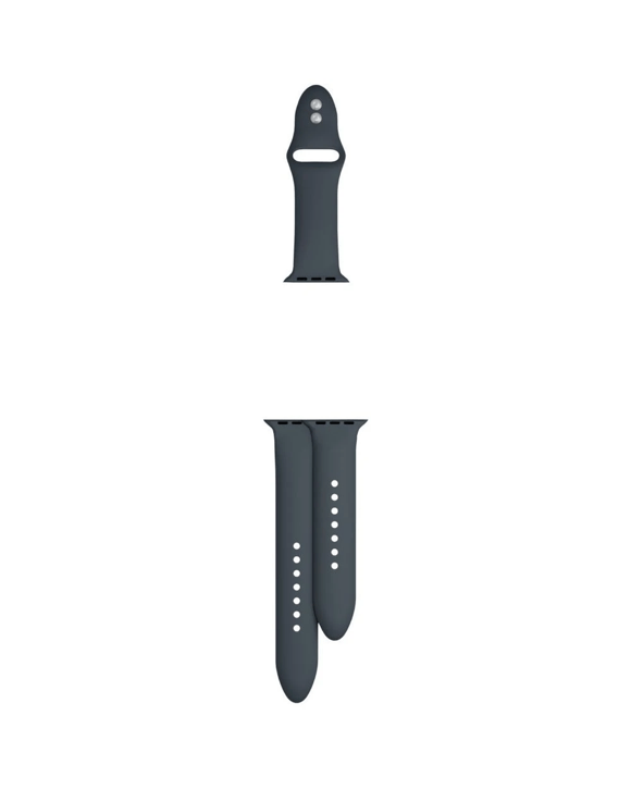 Cygnett FlexBand Apple Watch 3–11-SE (38–42mm) Black