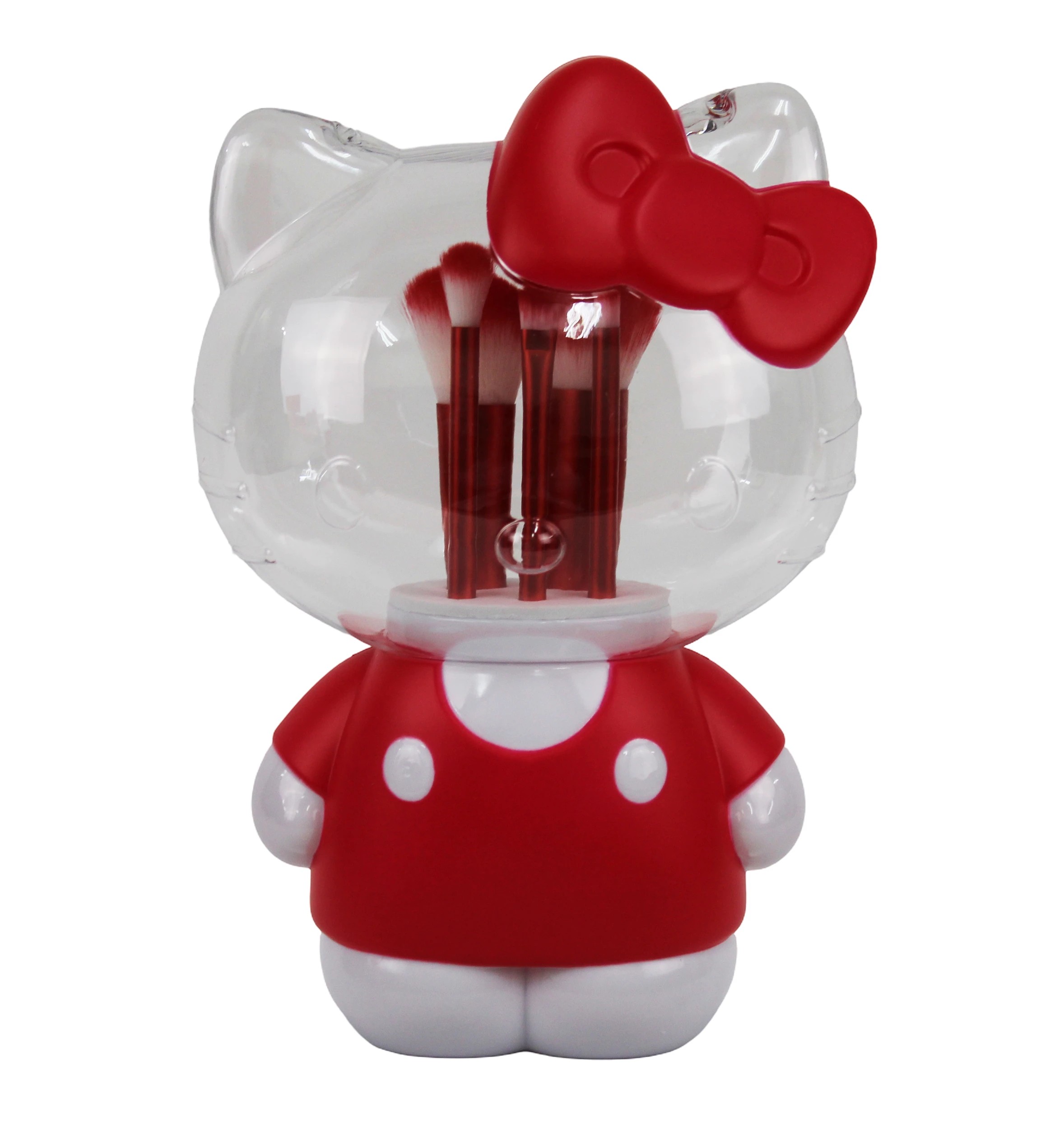 2 6 Piece Hello Kitty and Friends Brush Set with Holder, 2 of 7