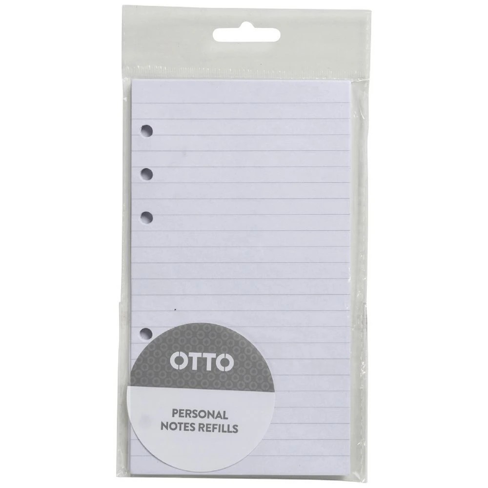 1 Otto Undated Personal Time Planner Notes Refill, 1 of 3