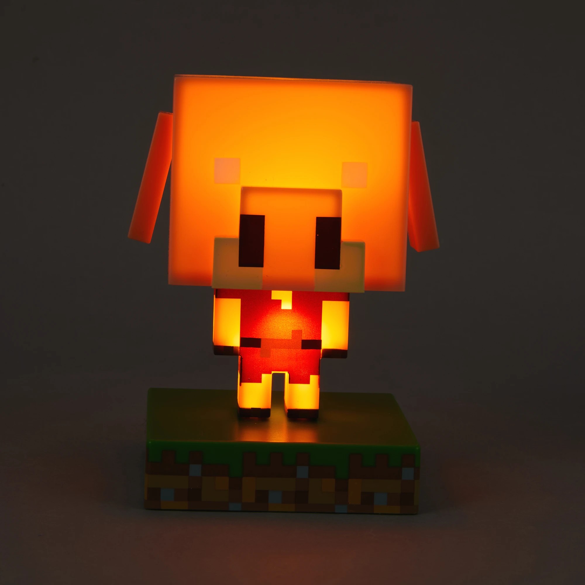 2 Minecraft Piglin Icons Light, 2 of 9