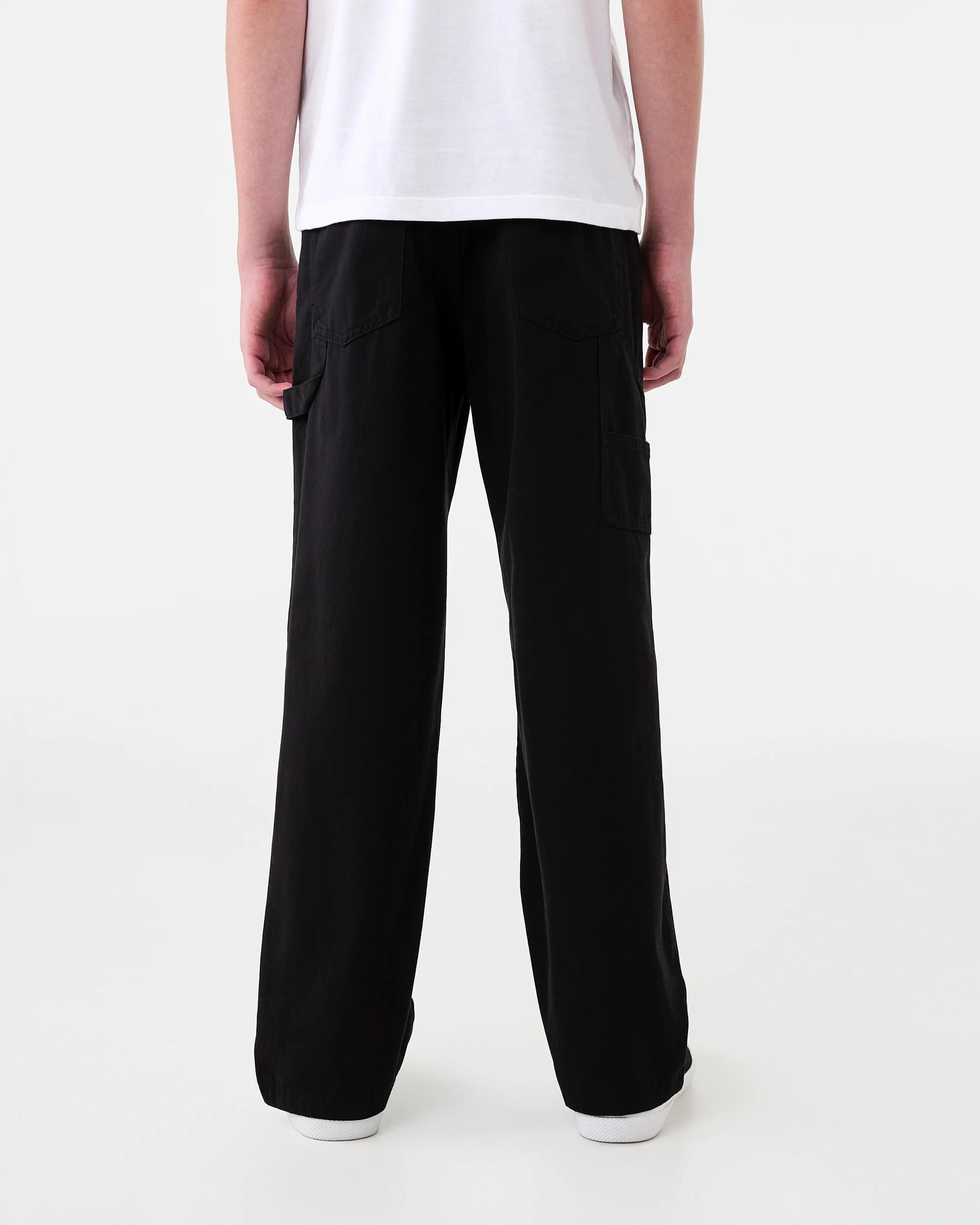 2 Carpenter Pants Black, 2 of 7