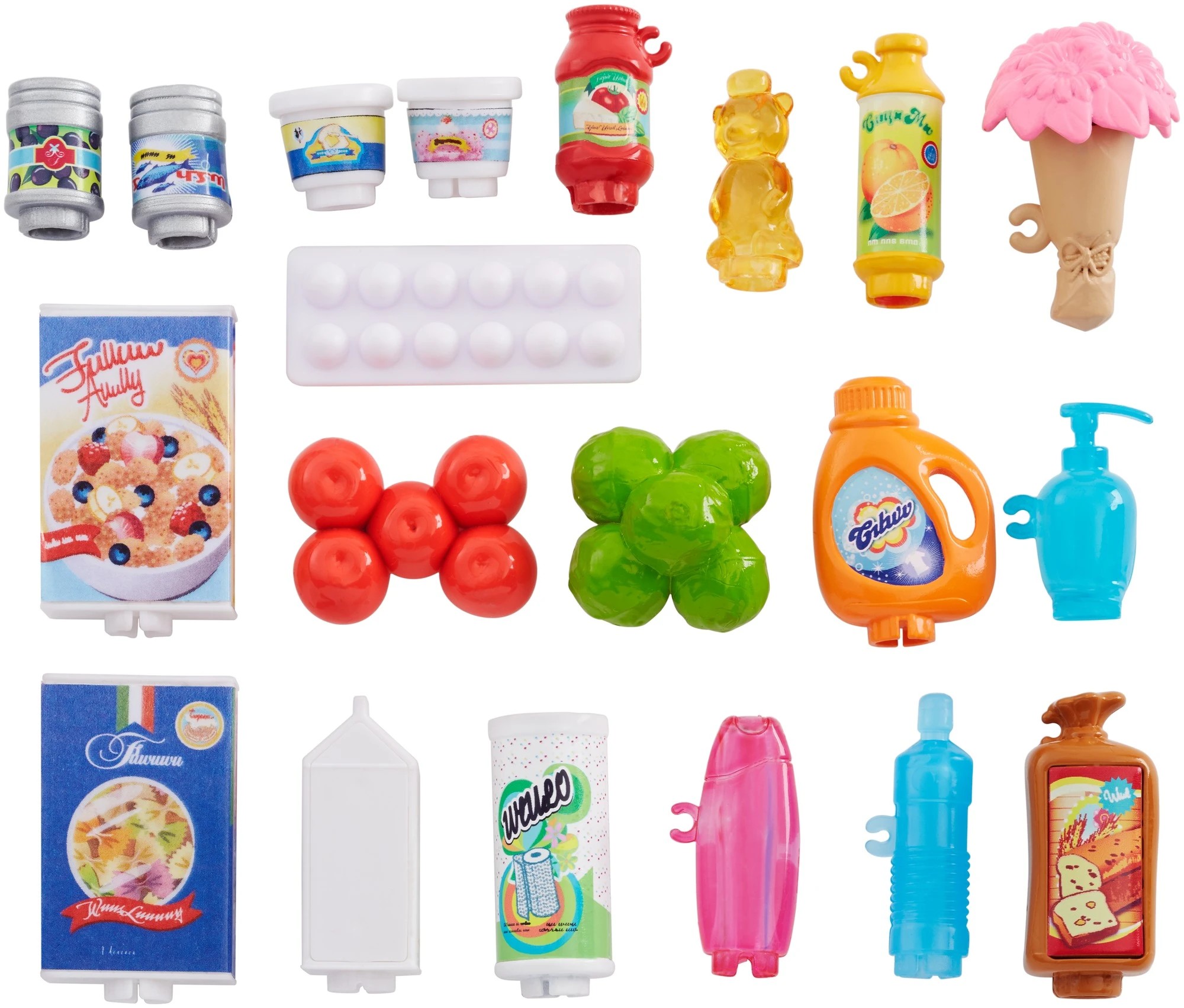 3 Barbie Supermarket Playset, 3 of 8