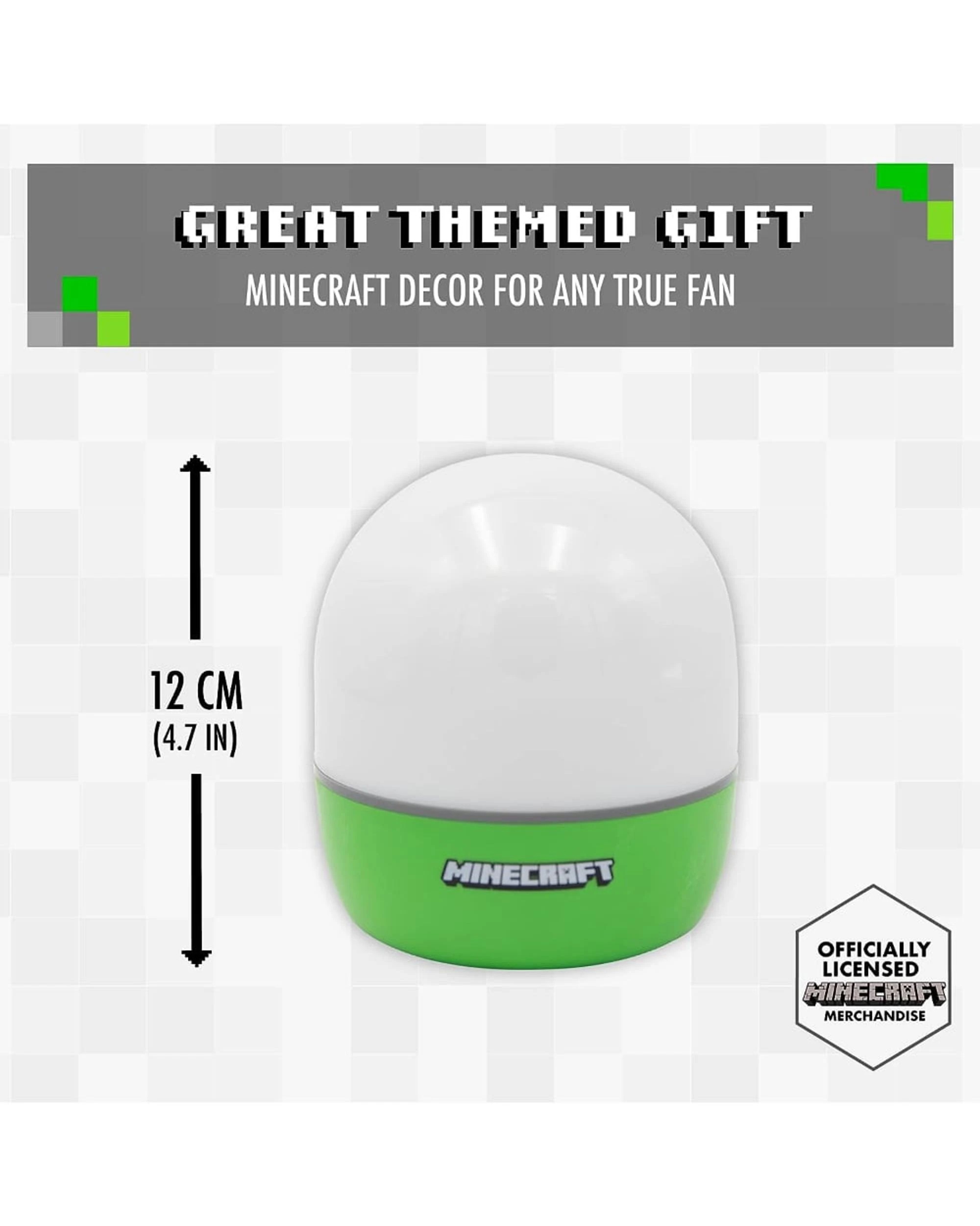 7 Minecraft Projection Light, 7 of 7
