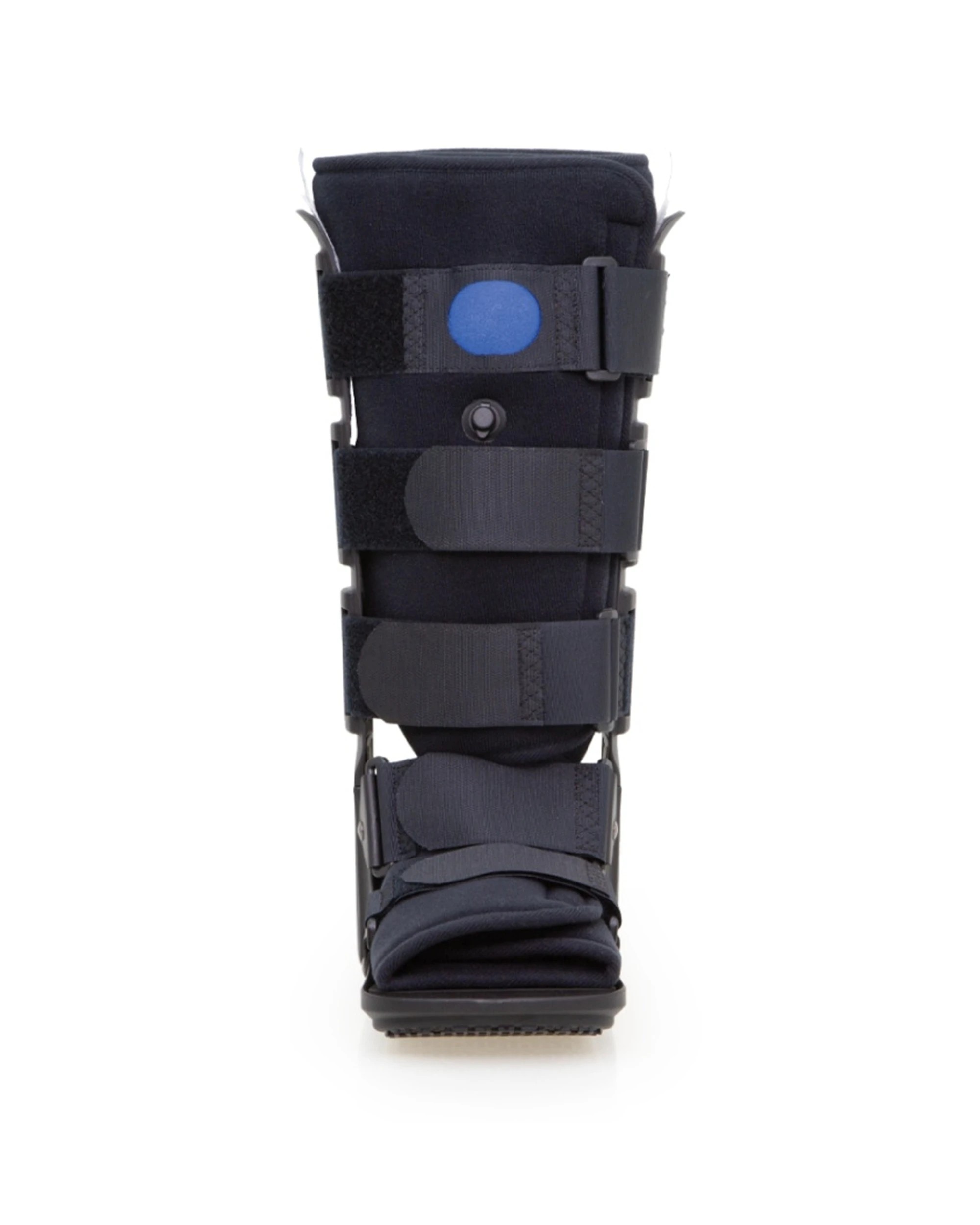 4 Victor Sports Lightweight Foot Support Moonboot 3.0 Air Tall Large Rocker - Black, 4 of 5