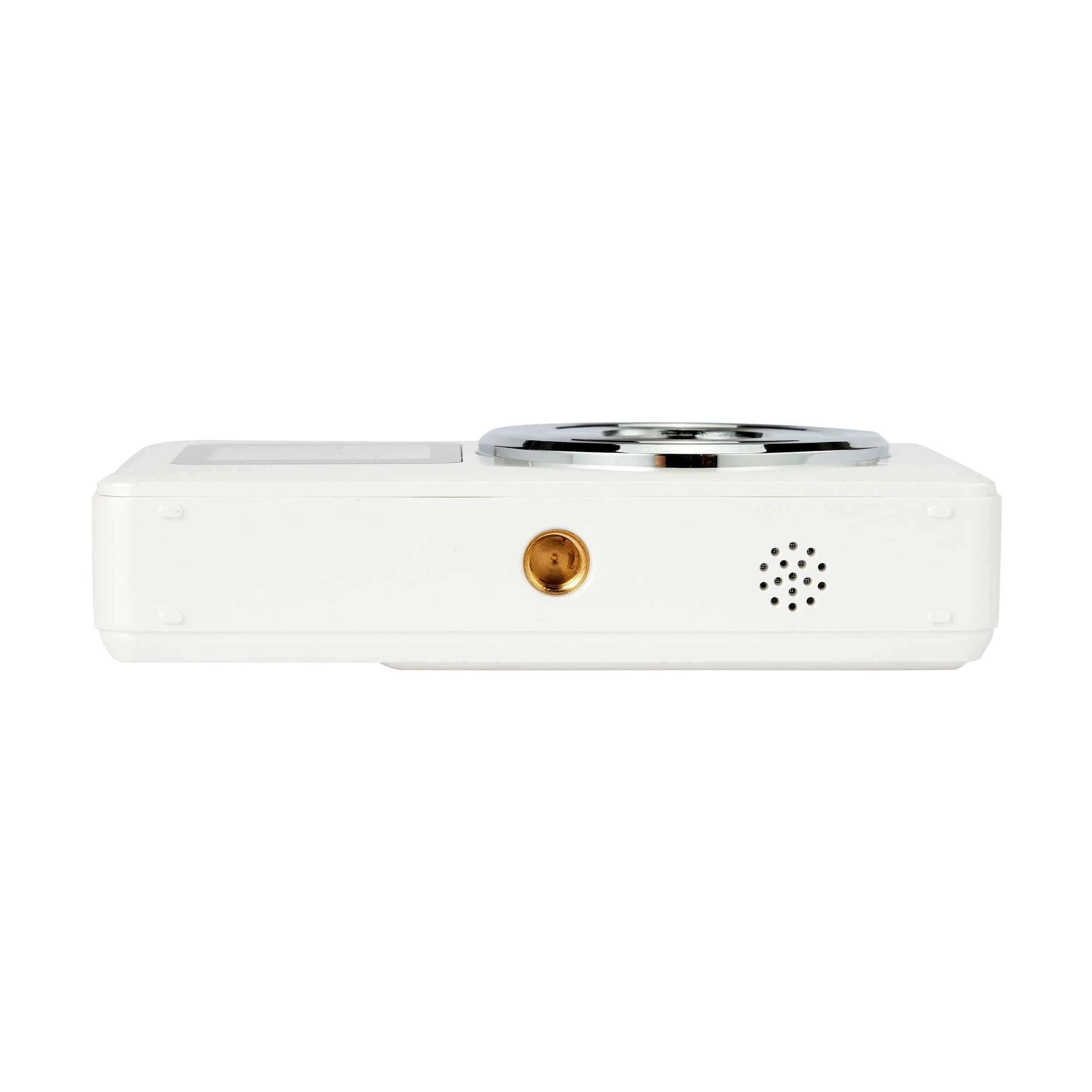 6 Selfie Digital Camera - White, 6 of 9