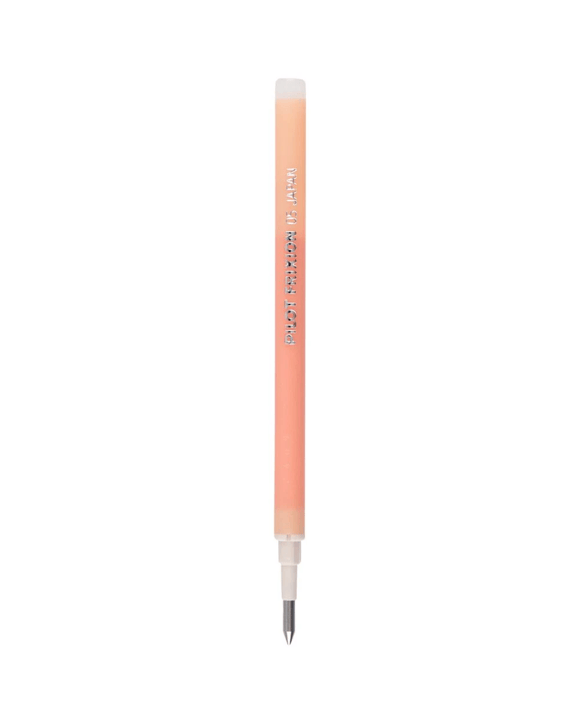 PILOT FriXion Waai Erasable Gel Refill 0.5mm Pastel Dry Peach