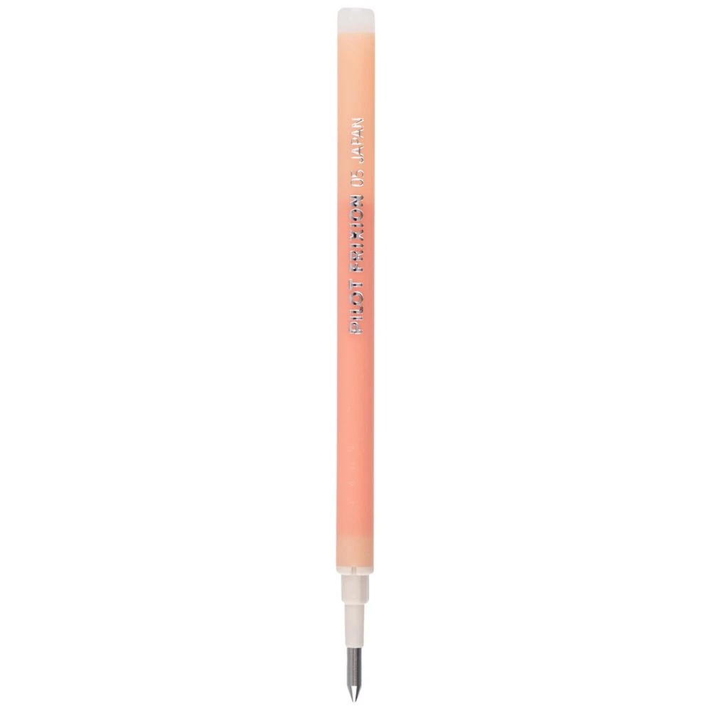 1 PILOT FriXion Waai Erasable Gel Refill 0.5mm Pastel Dry Peach, 1 of 1
