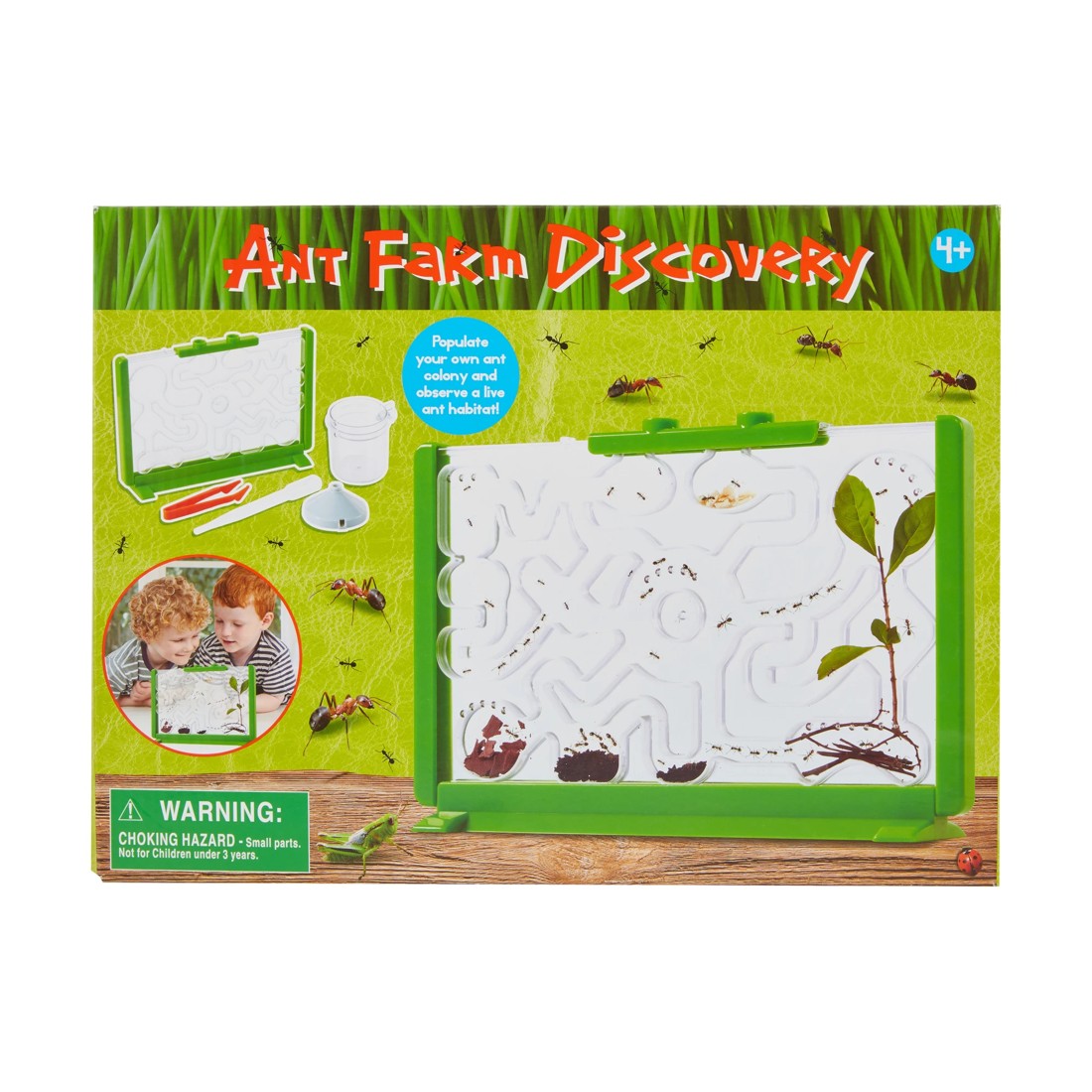 9 Ant Farm Discovery, 9 of 9